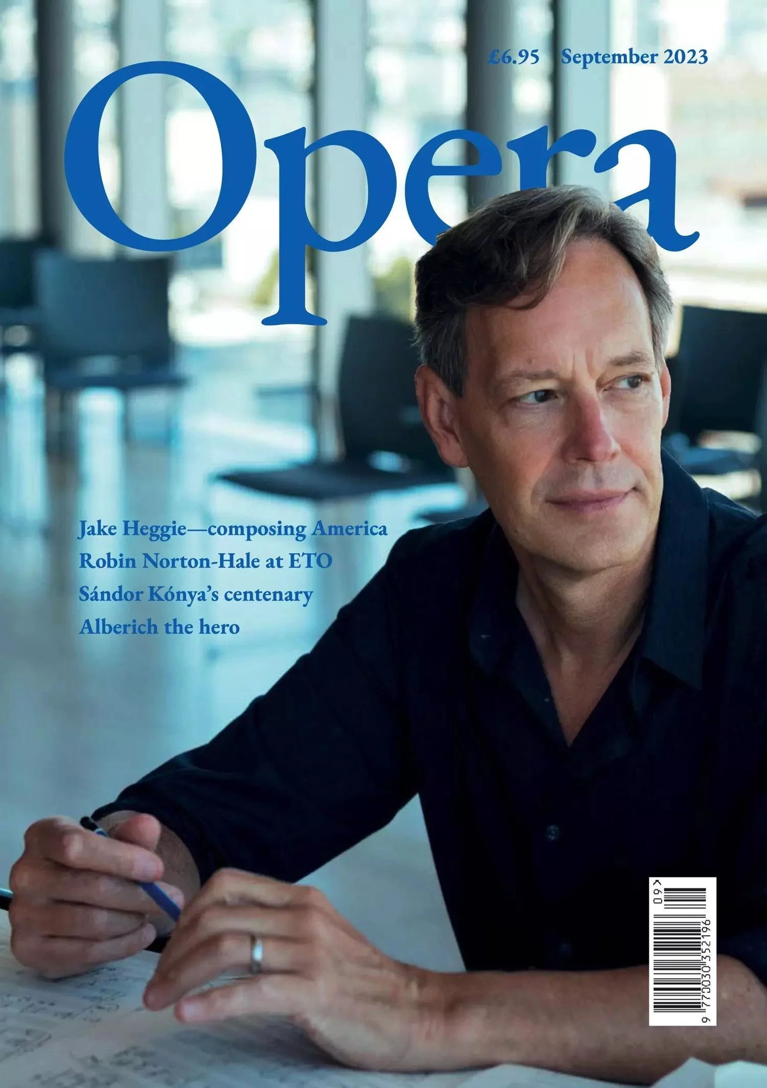 Opera Magazine