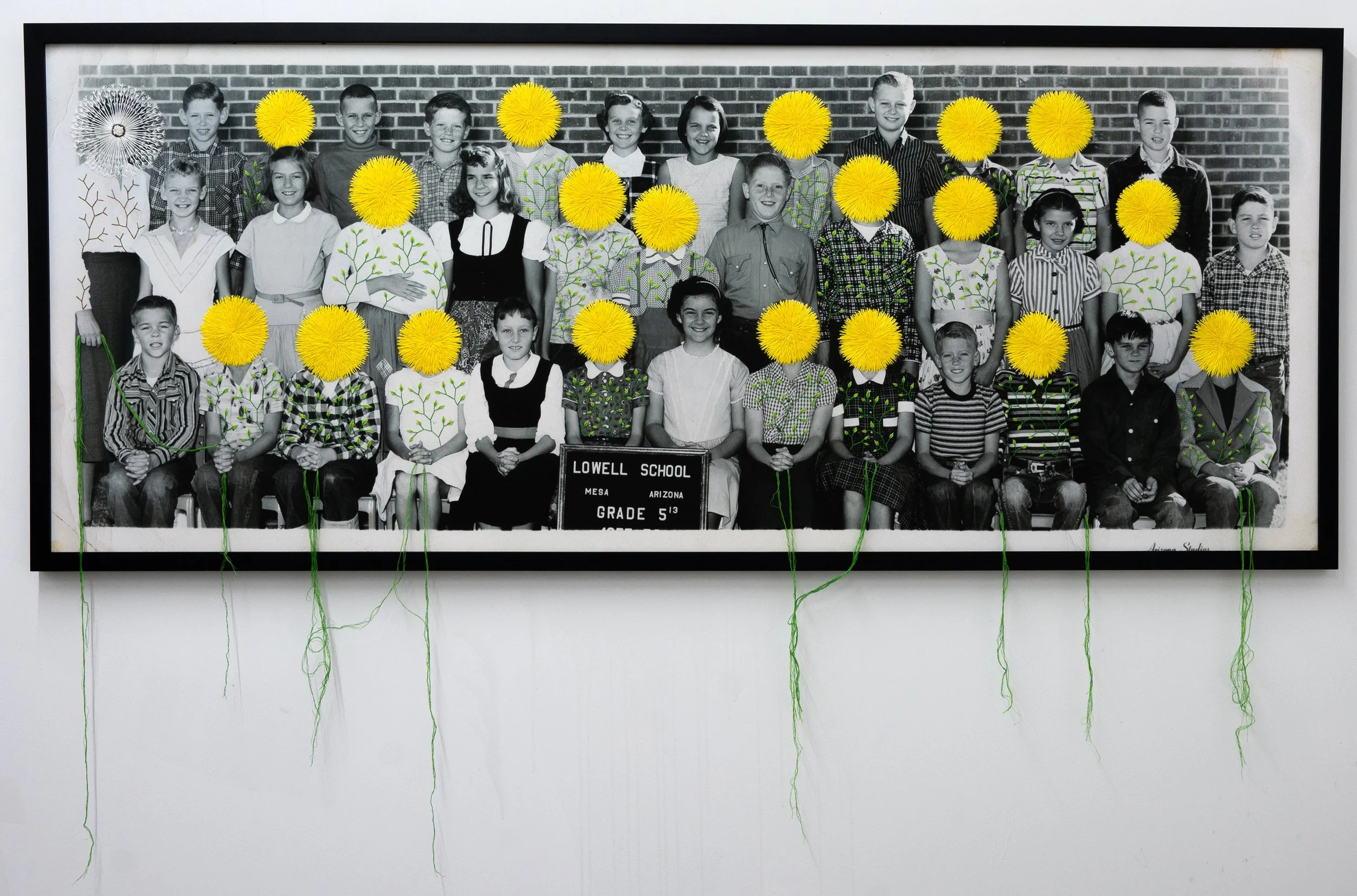 They Grow Like Weeds