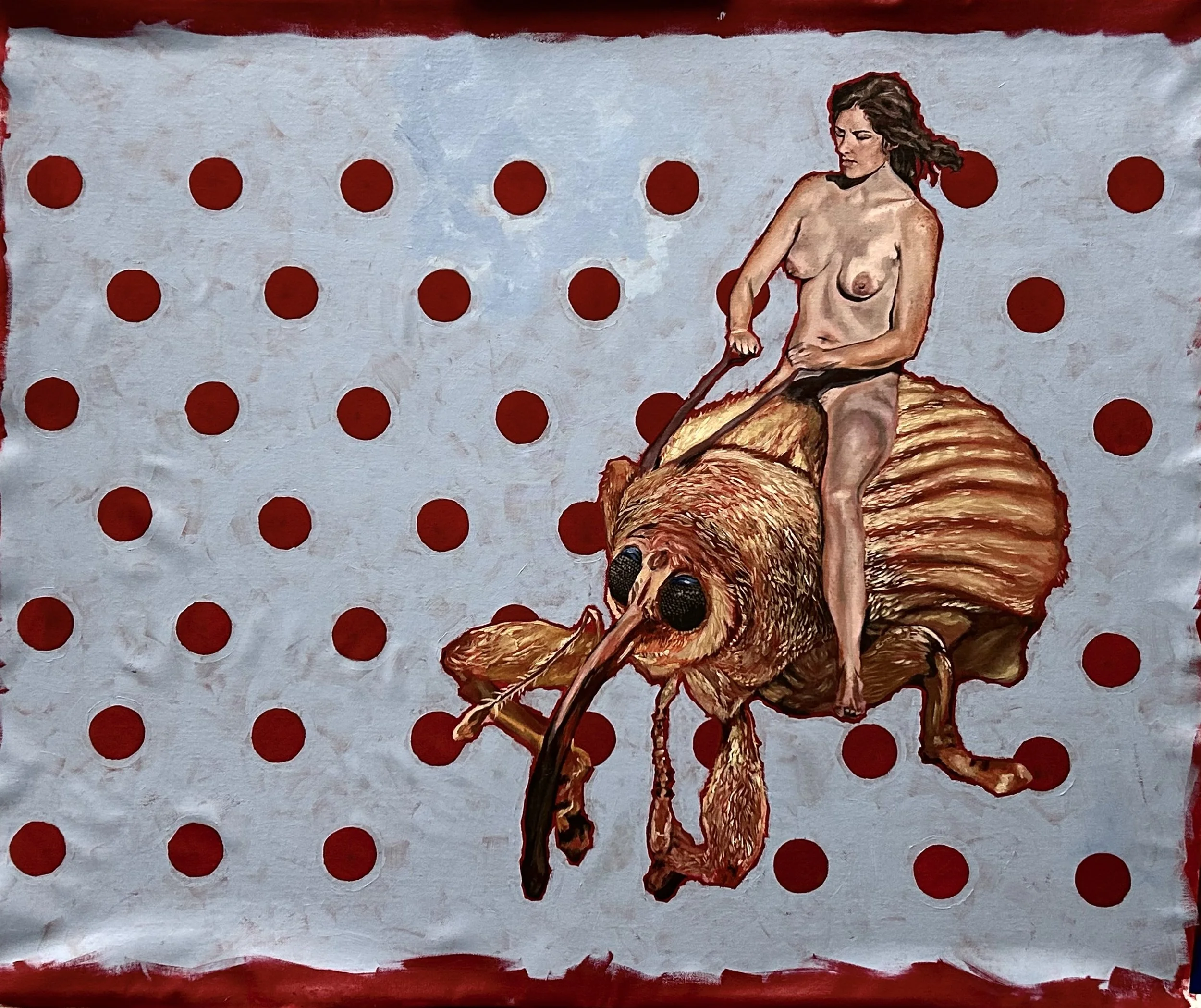 Audrey Probst | See No Weevil