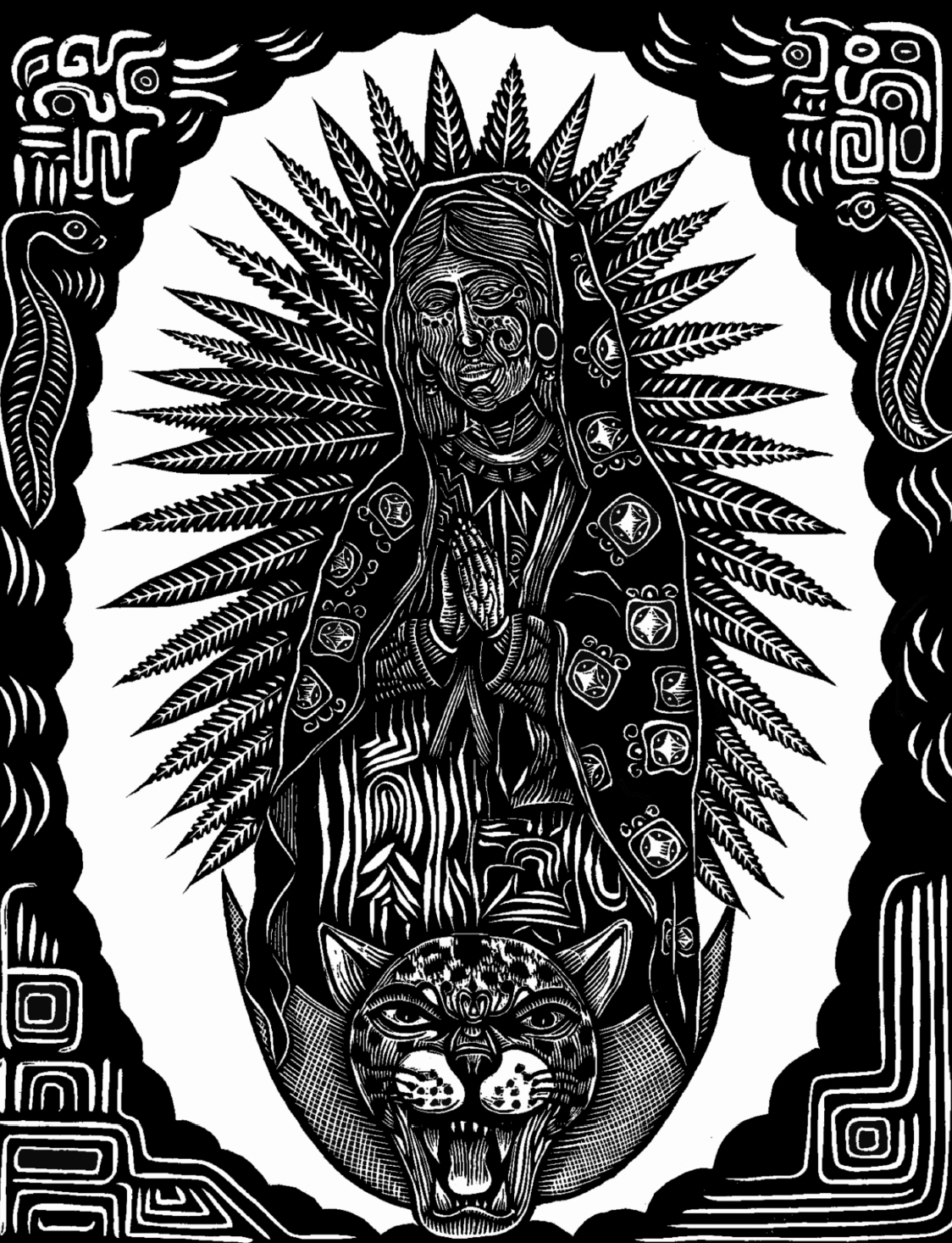 From Earth, Our Mother Rises