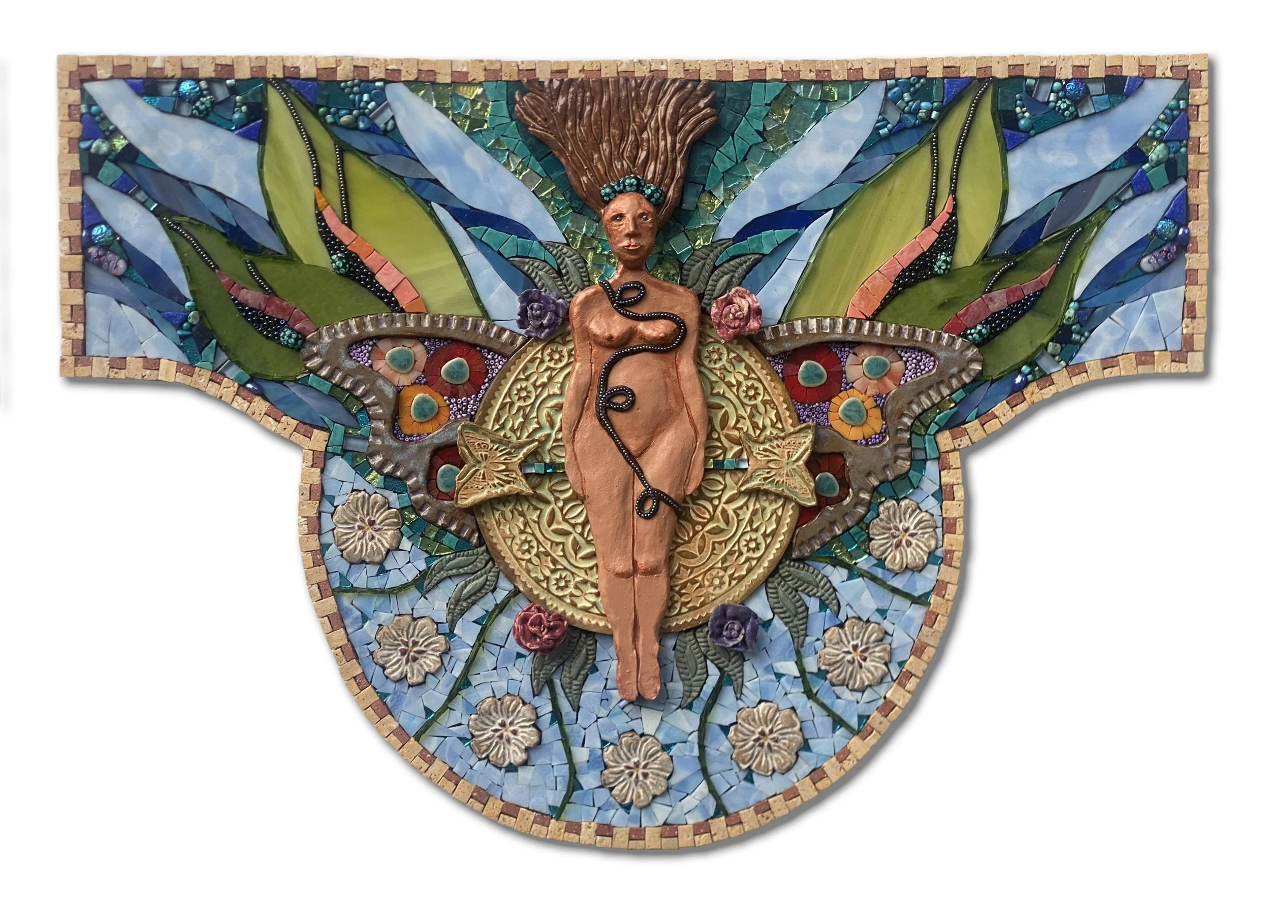 Susan Swaim - Earth and Wing