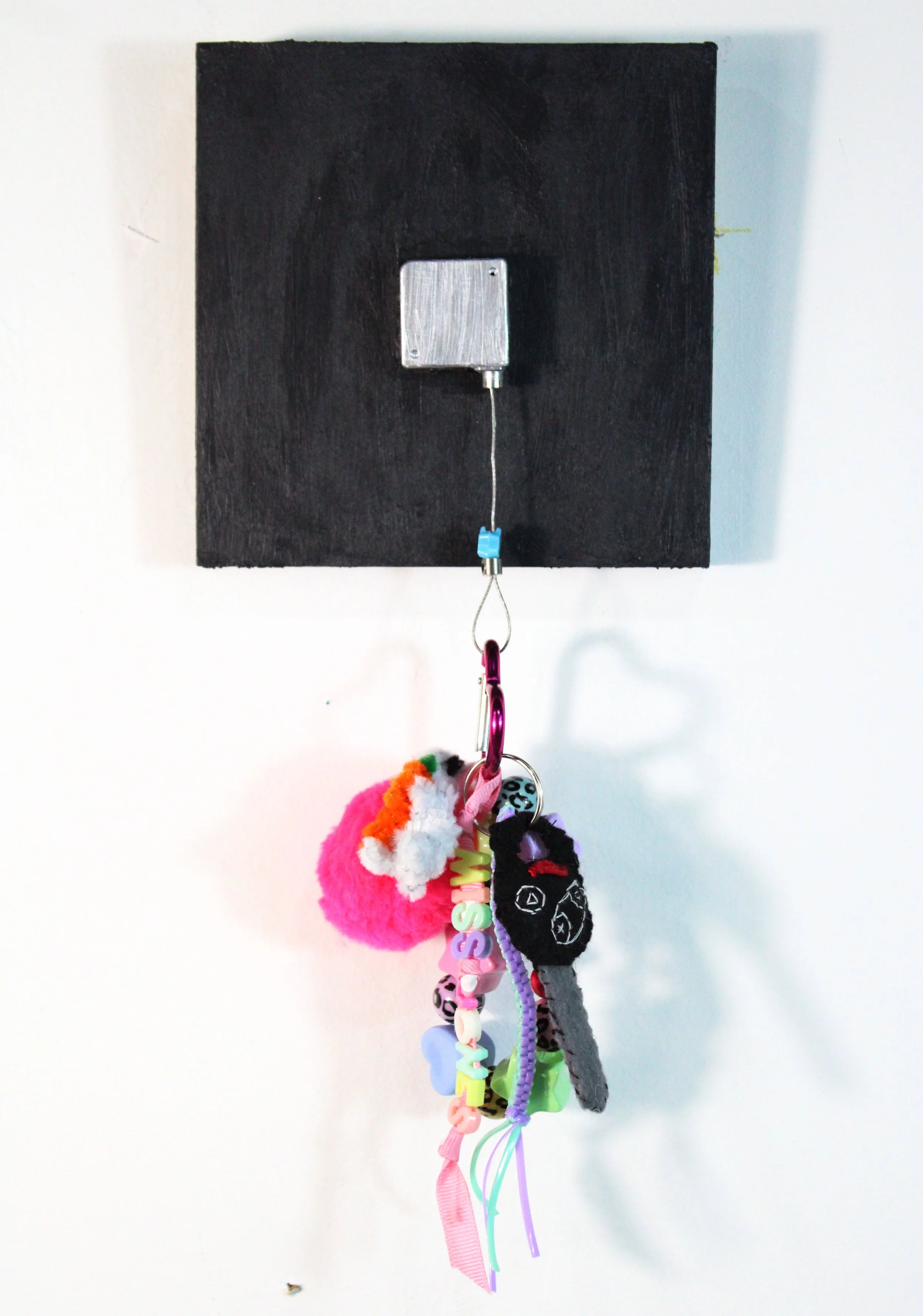 Miss Jones’ car keys