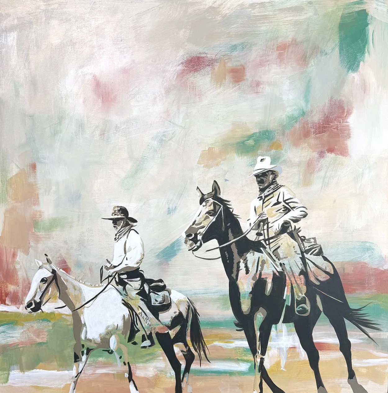 Natalie Lammers - Gus and Woodrow