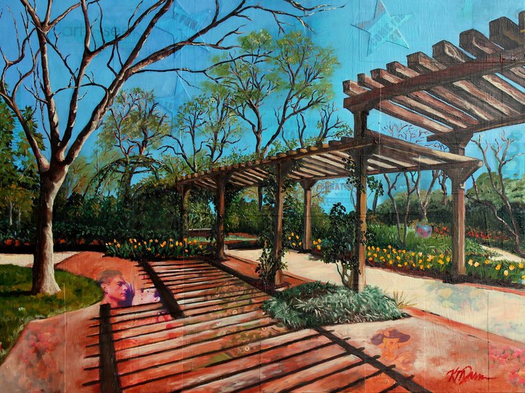Dallas Rasmussen Store 2 — Art on Main