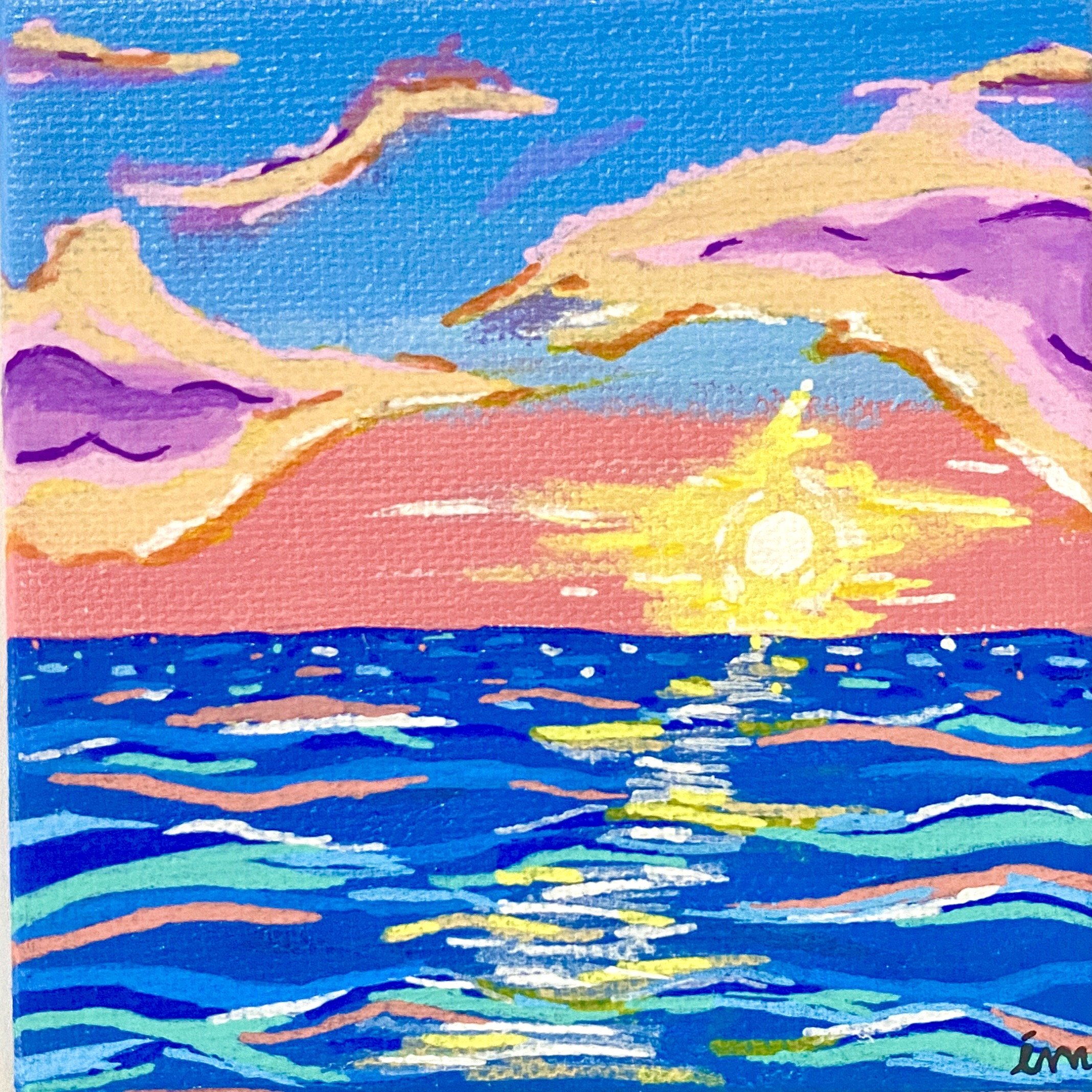 La Mer I
