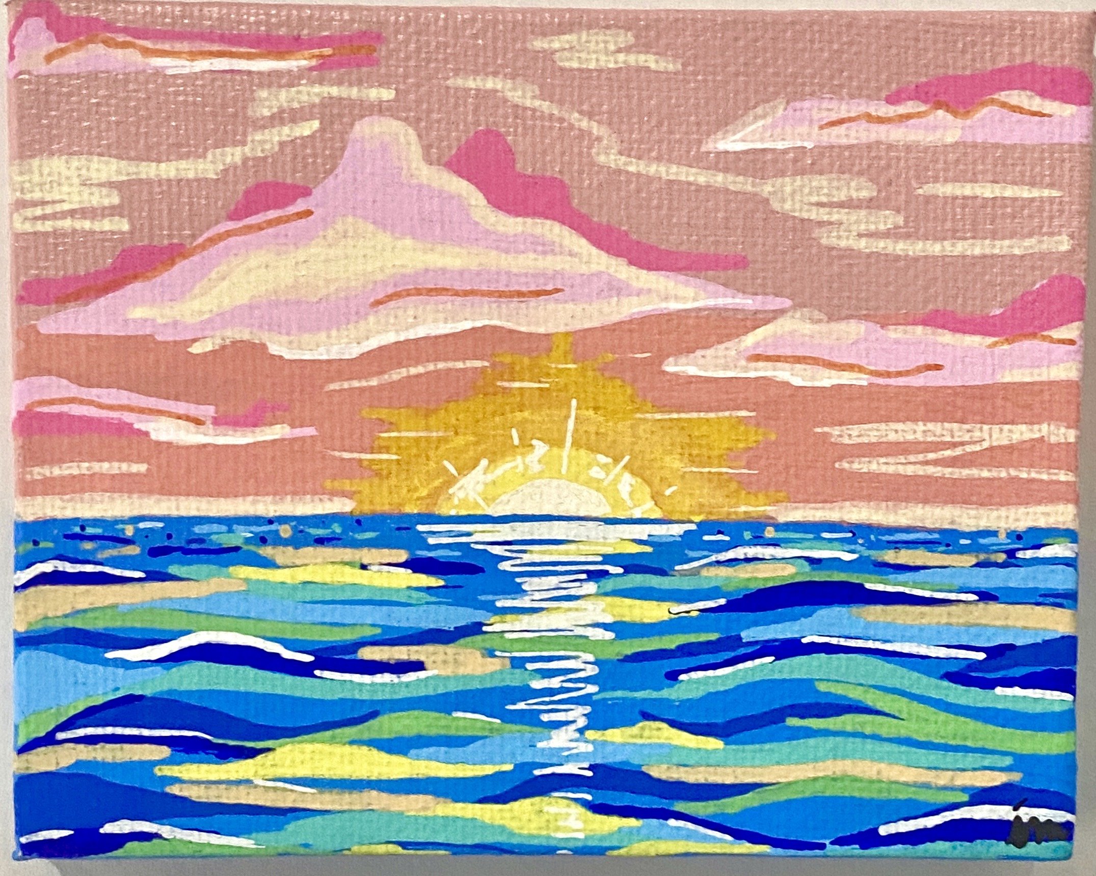 La Mer II