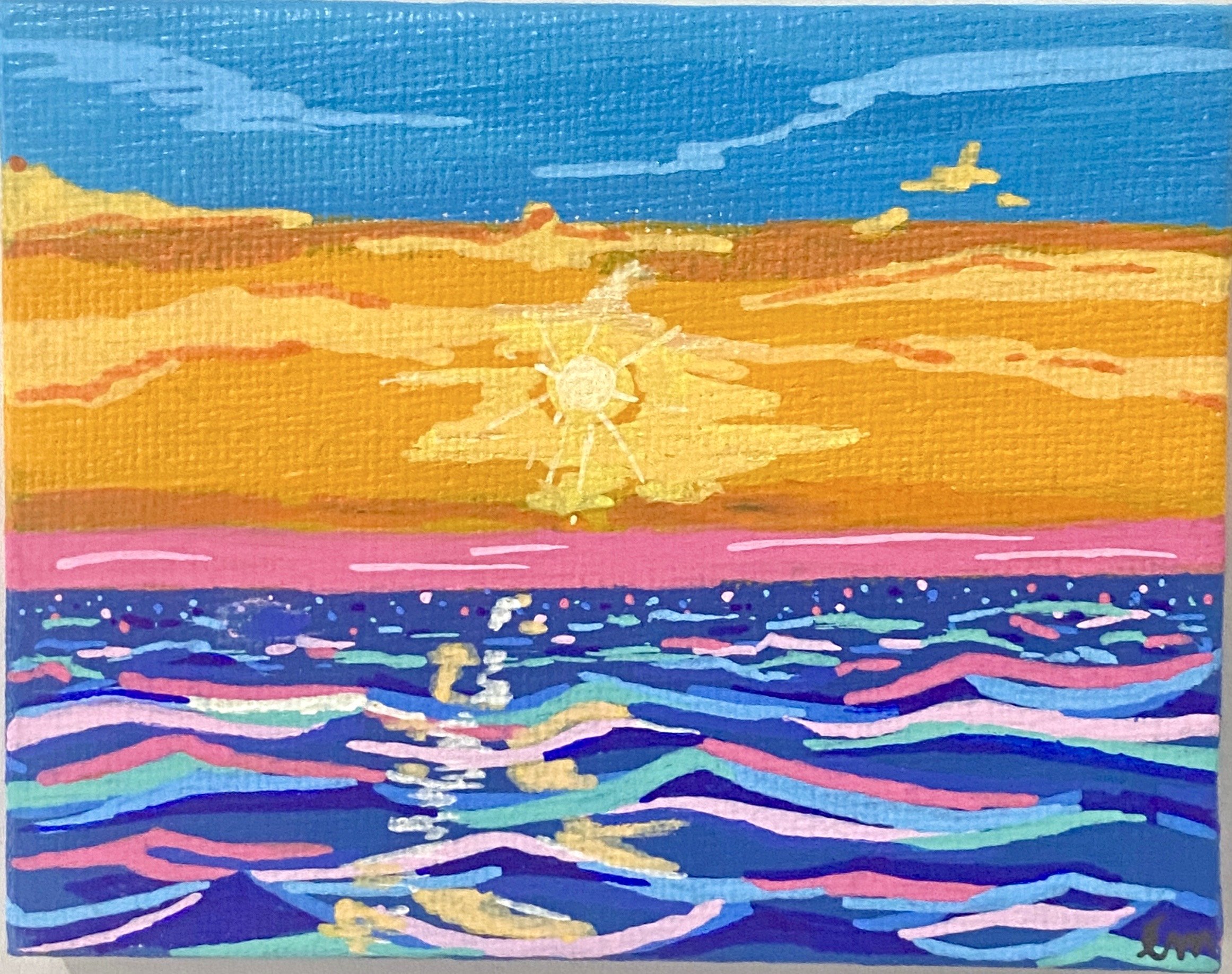 La Mer III