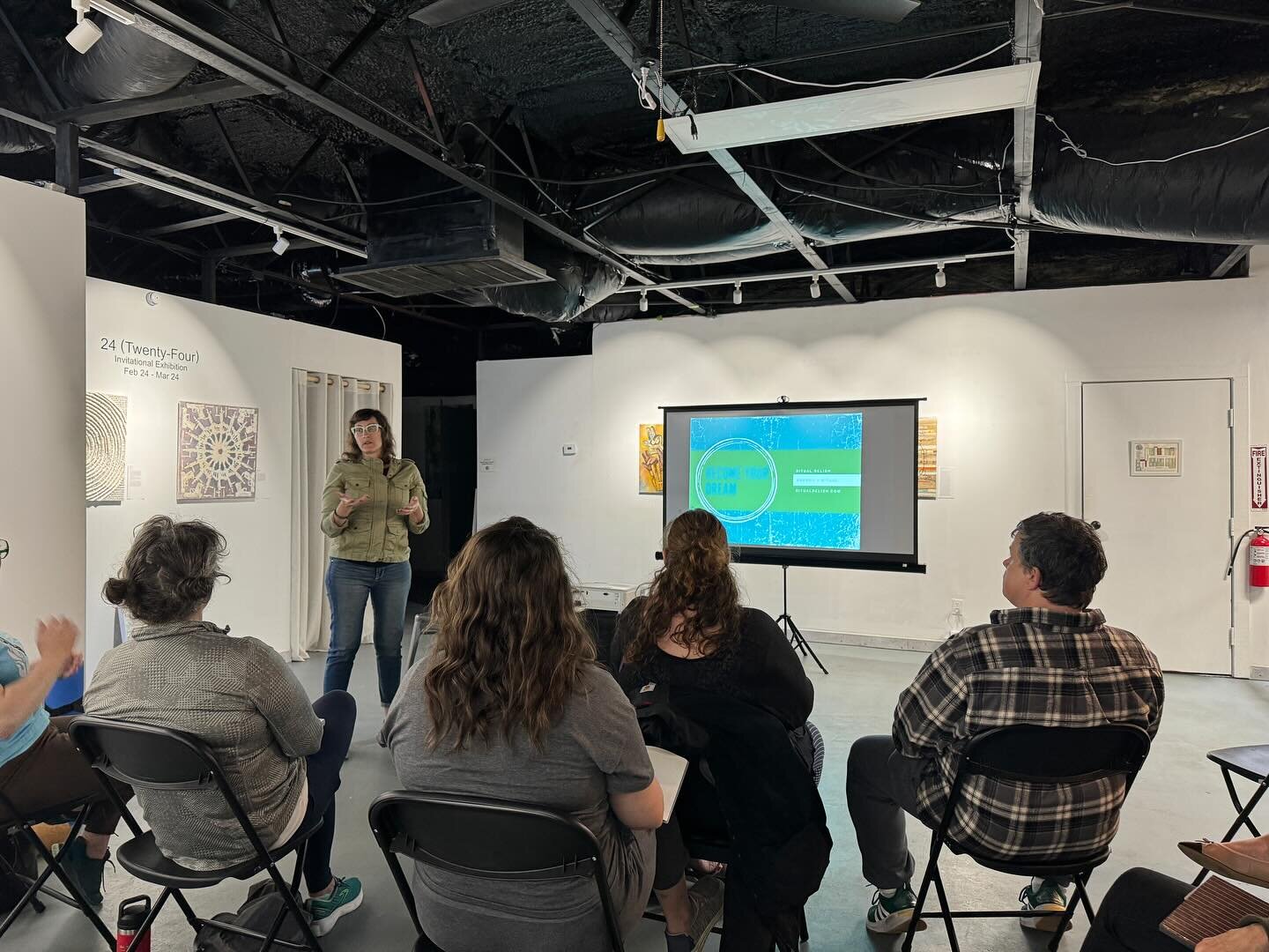 Thank you so much to everyone who joined us last evening for Emily Lamberty&rsquo;s extremely informative presentation on Feng Shui and finding balance and harmony in your life. @ritual_relish