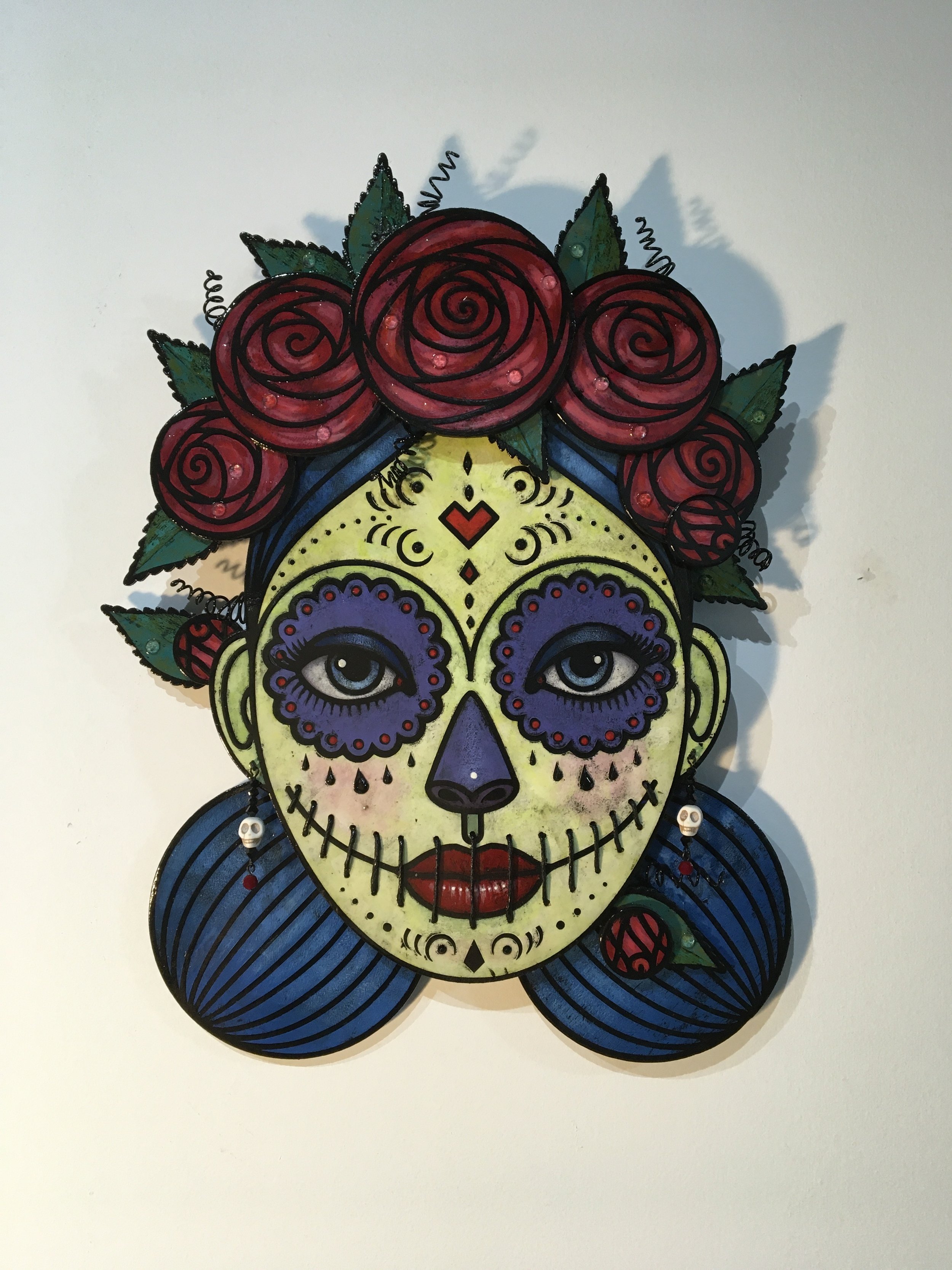 Pam-ela Harrelson - Juliet of the Spirits