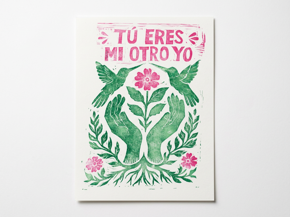 Yesenia Mejia Urieta - In Lak’ech