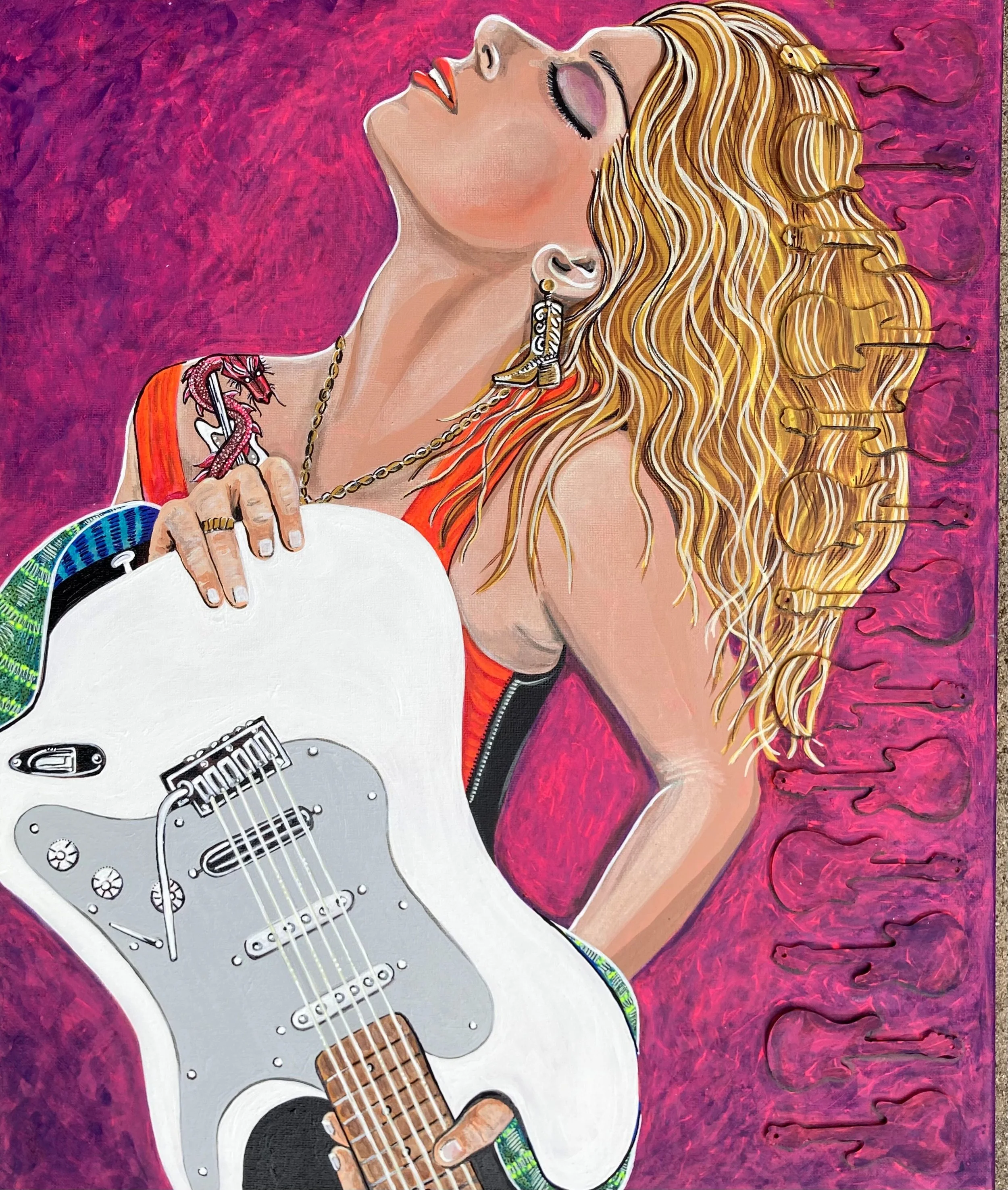 Jacque Forsher - Lita