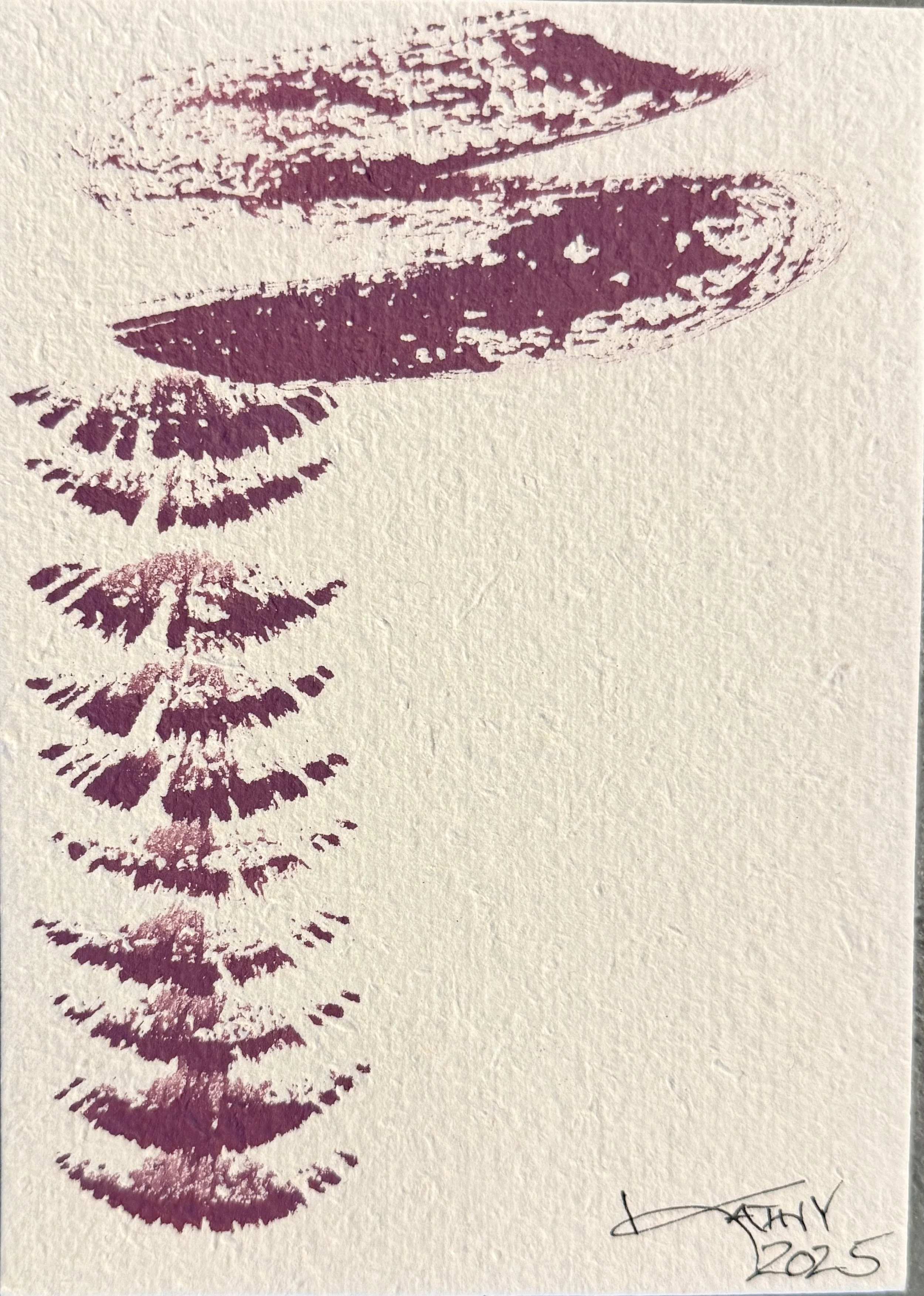 Silent Conversations Series - #13