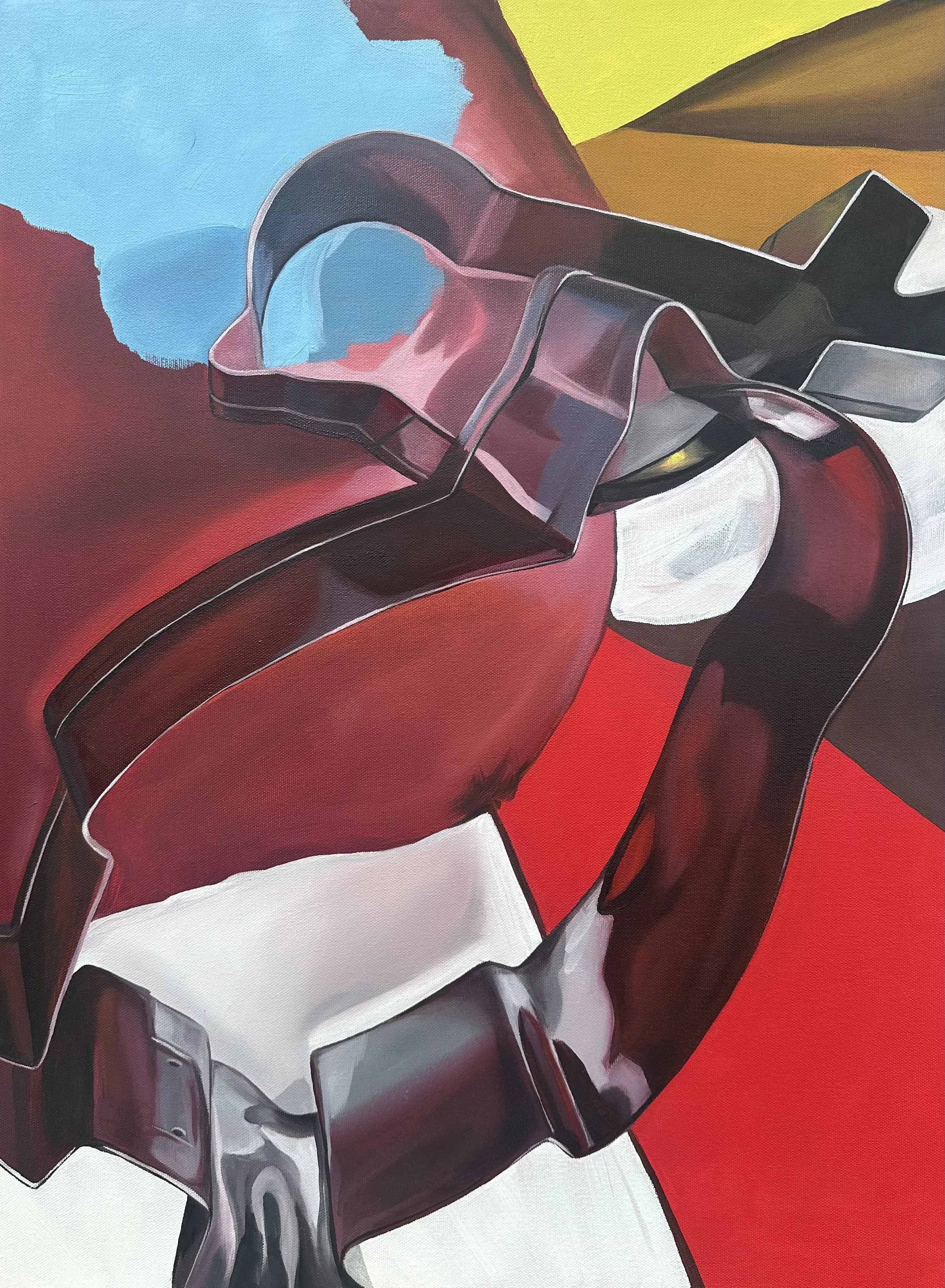 Hannah Harrison - Art and Artifice