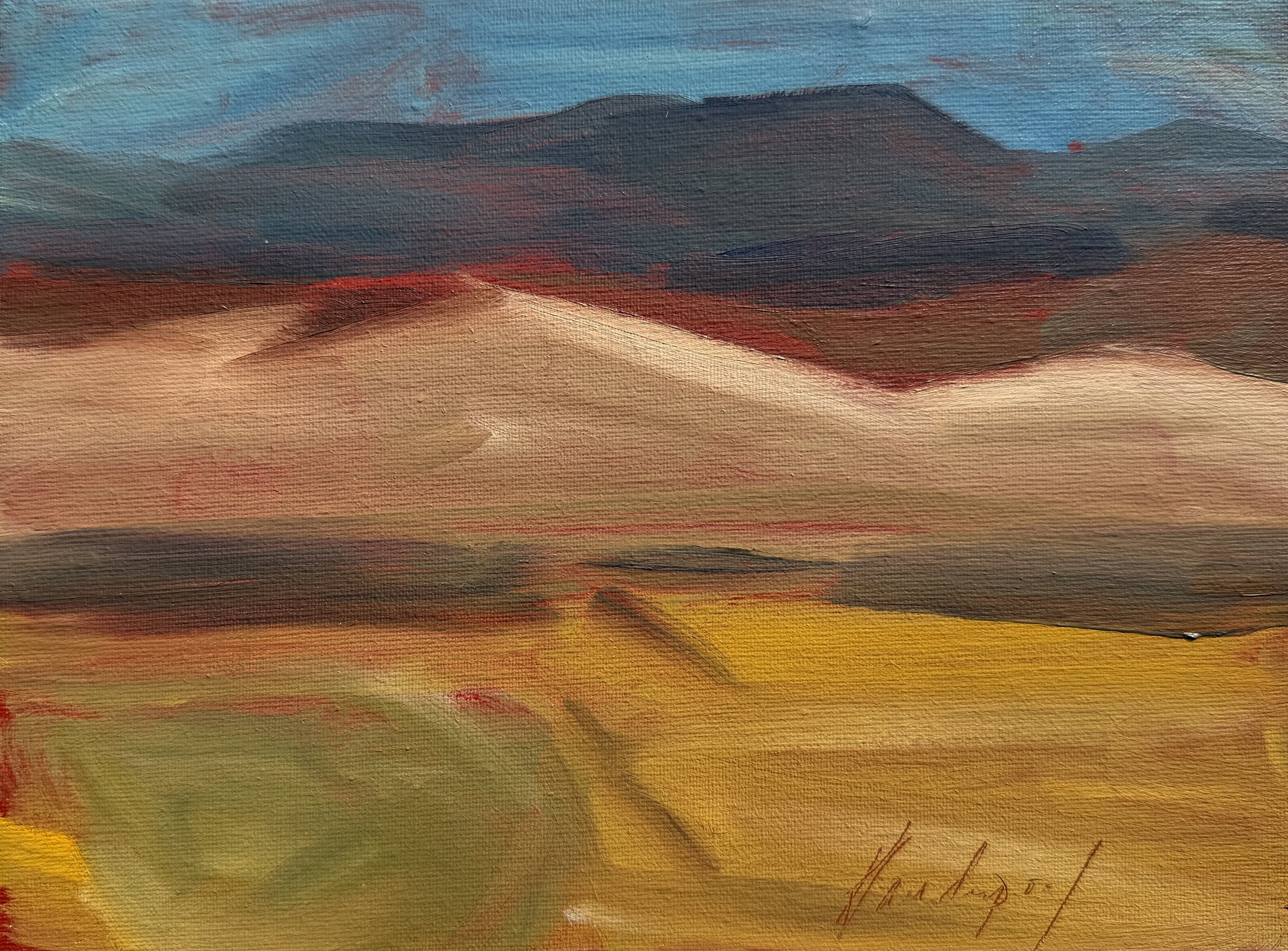 Big Bend Study 4