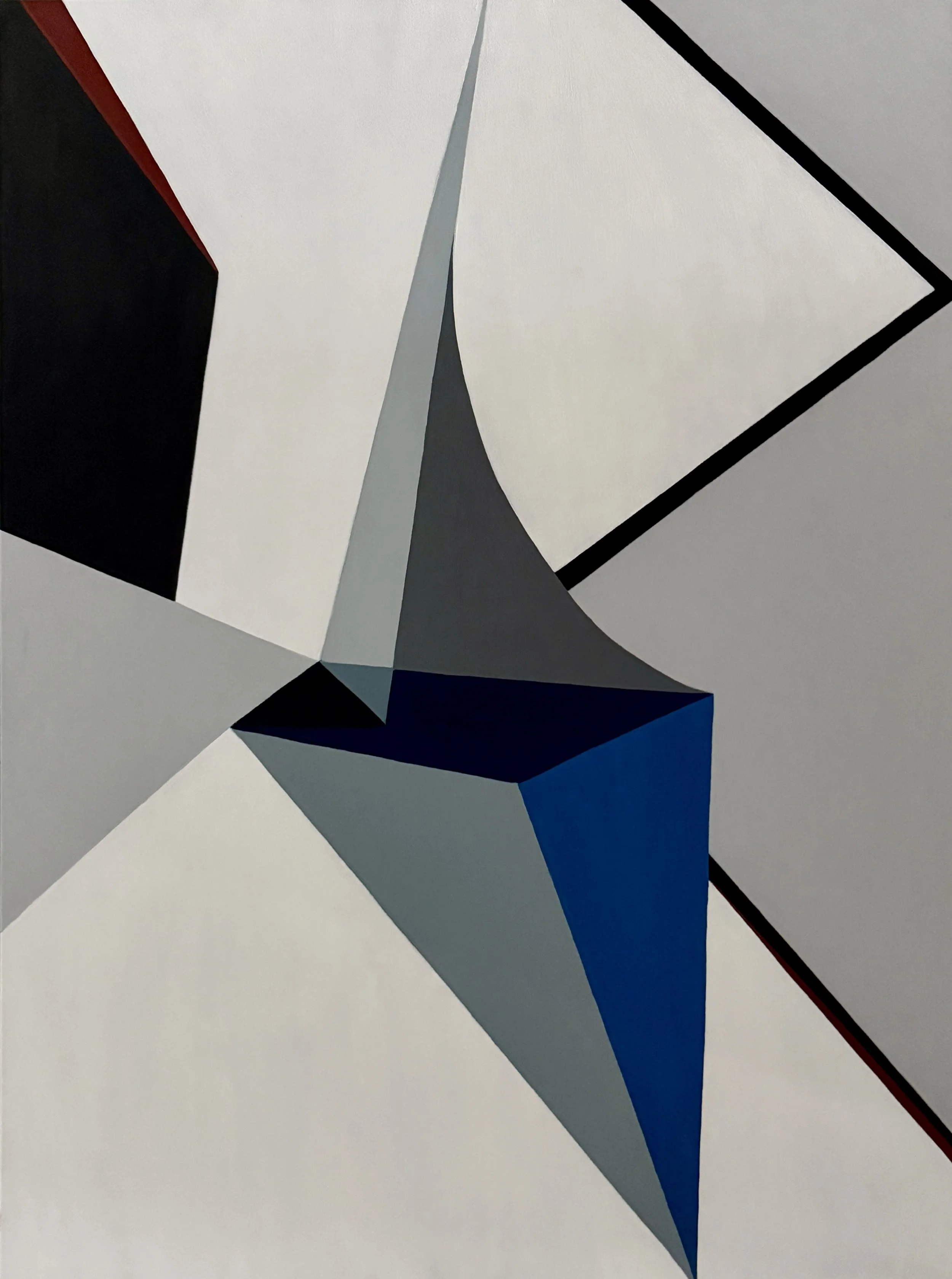 Geometric Abstraction 17-2