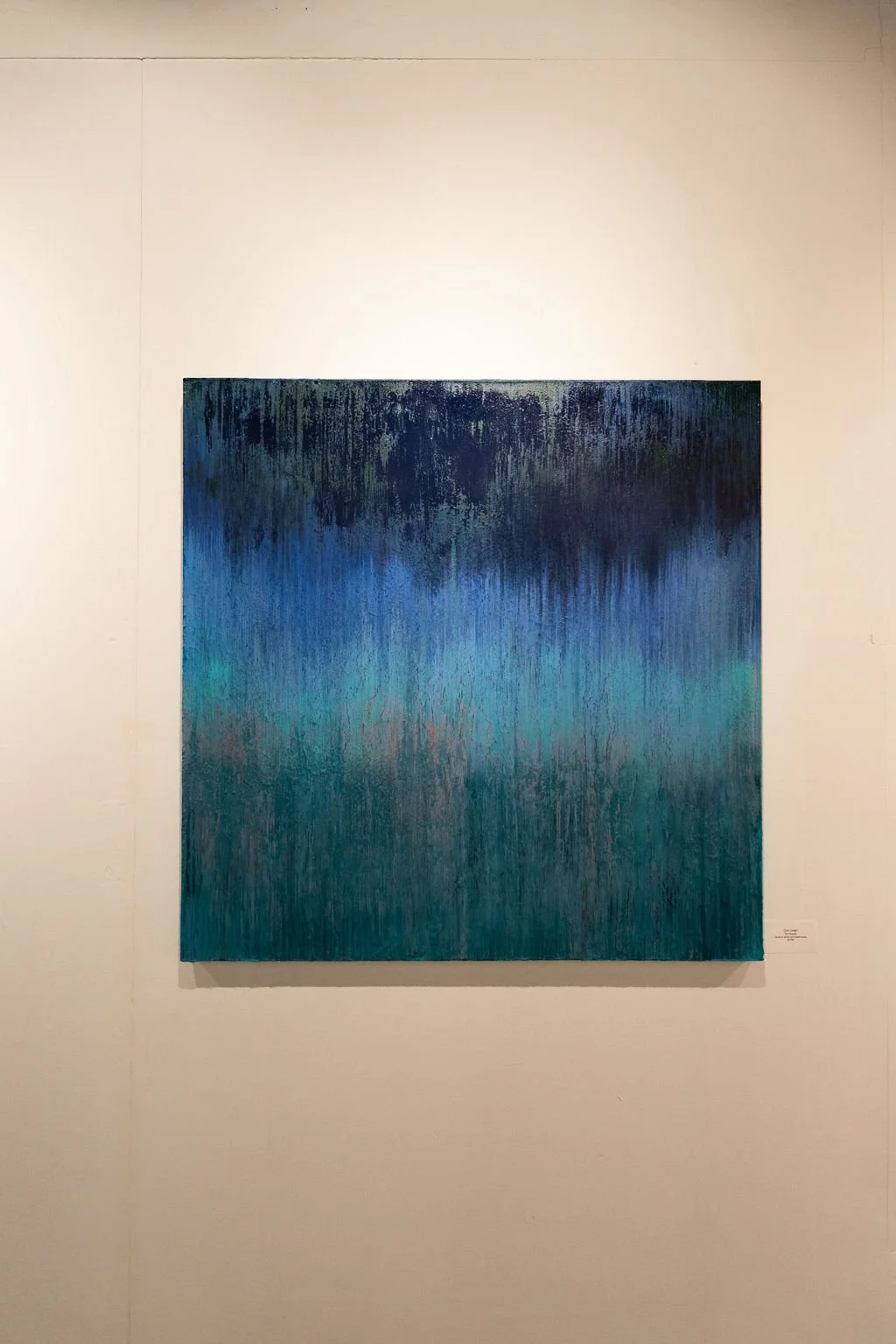 Work by Don Longo at Art on Main