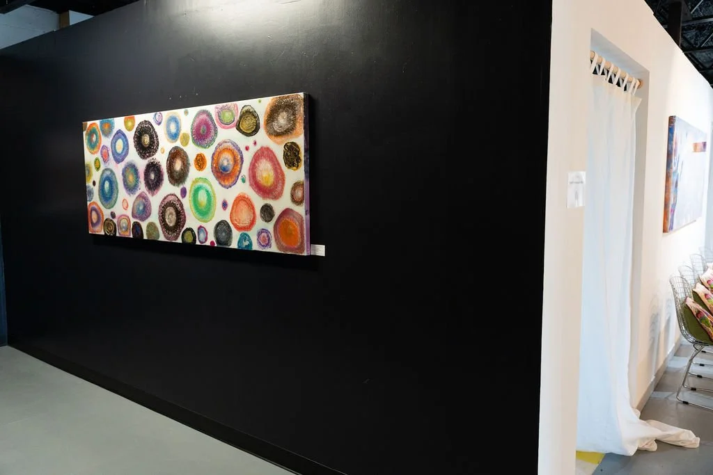 Tom Ross art in Santa Fe Trail Gallery