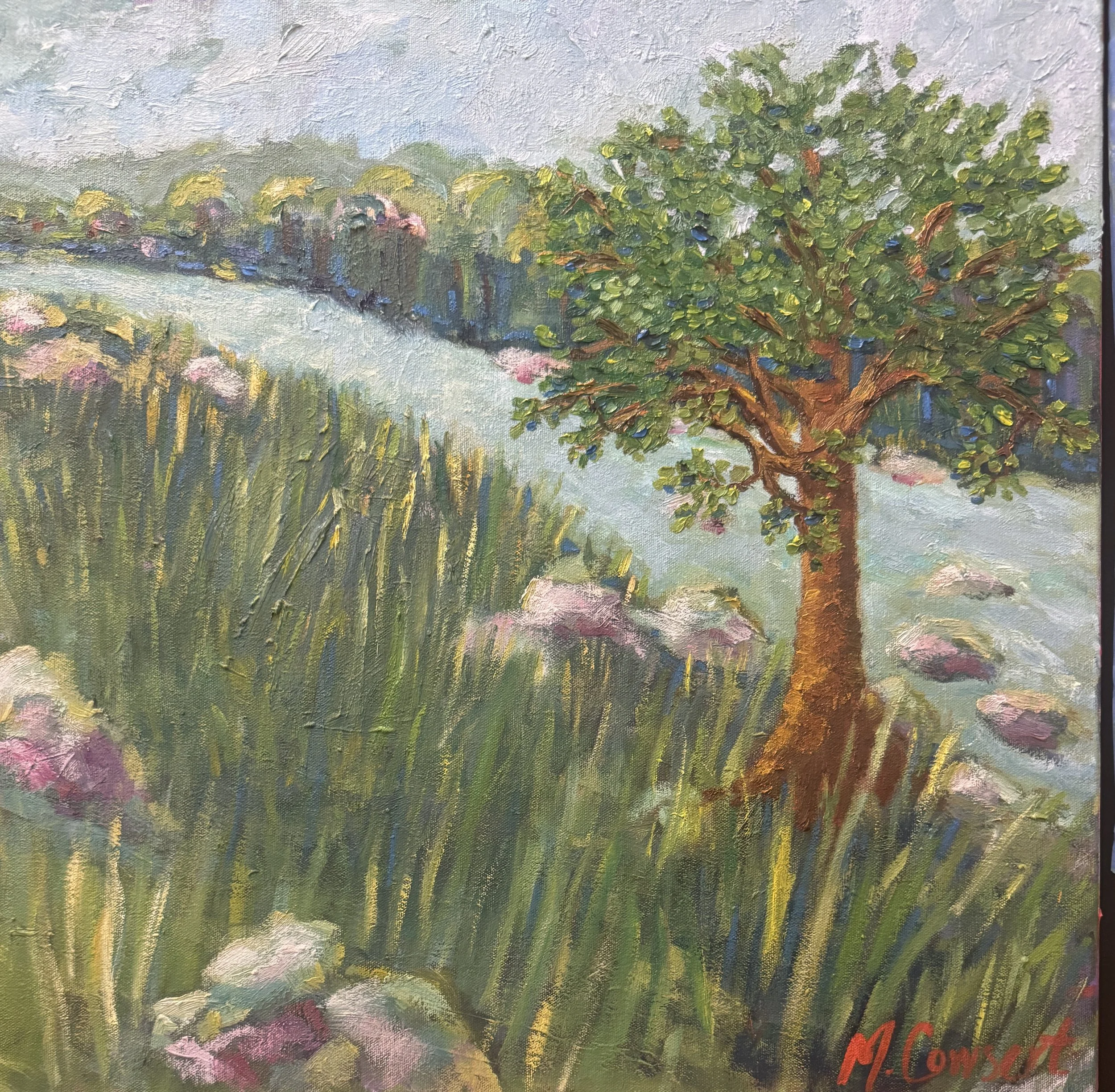 Monica Cowsert - Whimsey of Weather