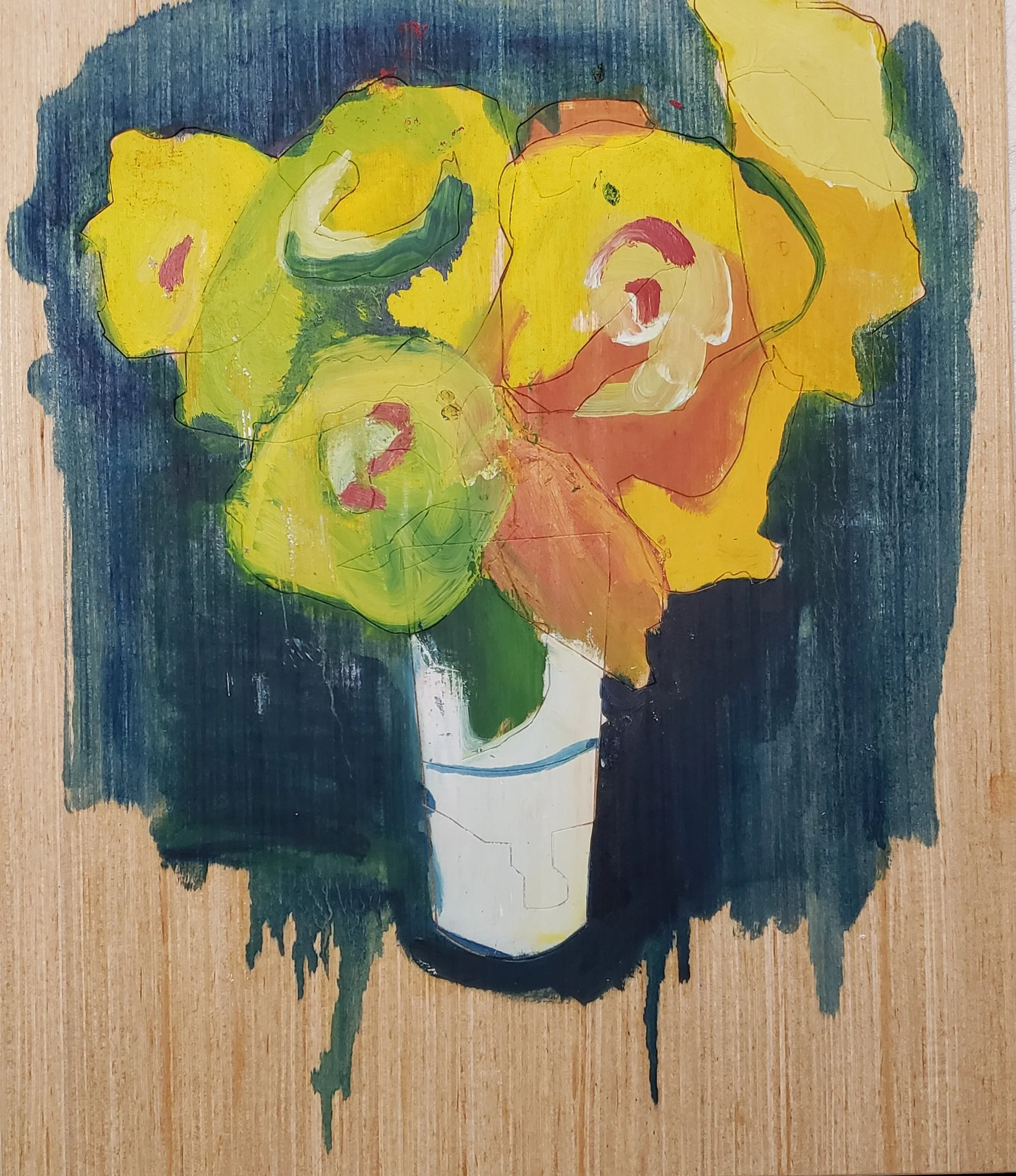 December Sketches Series II