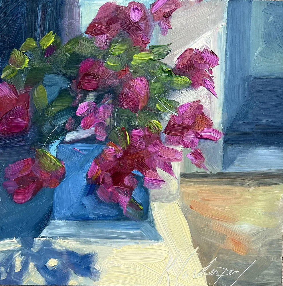 Pink Bougainvillea