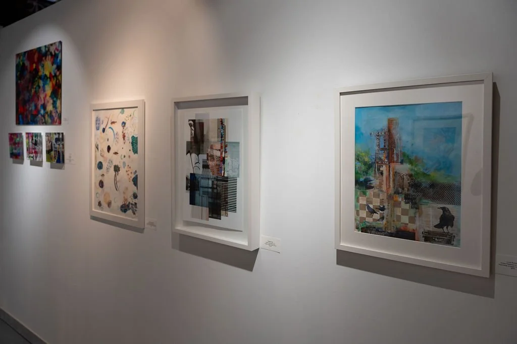 Art in Santa Fe Trail Gallery