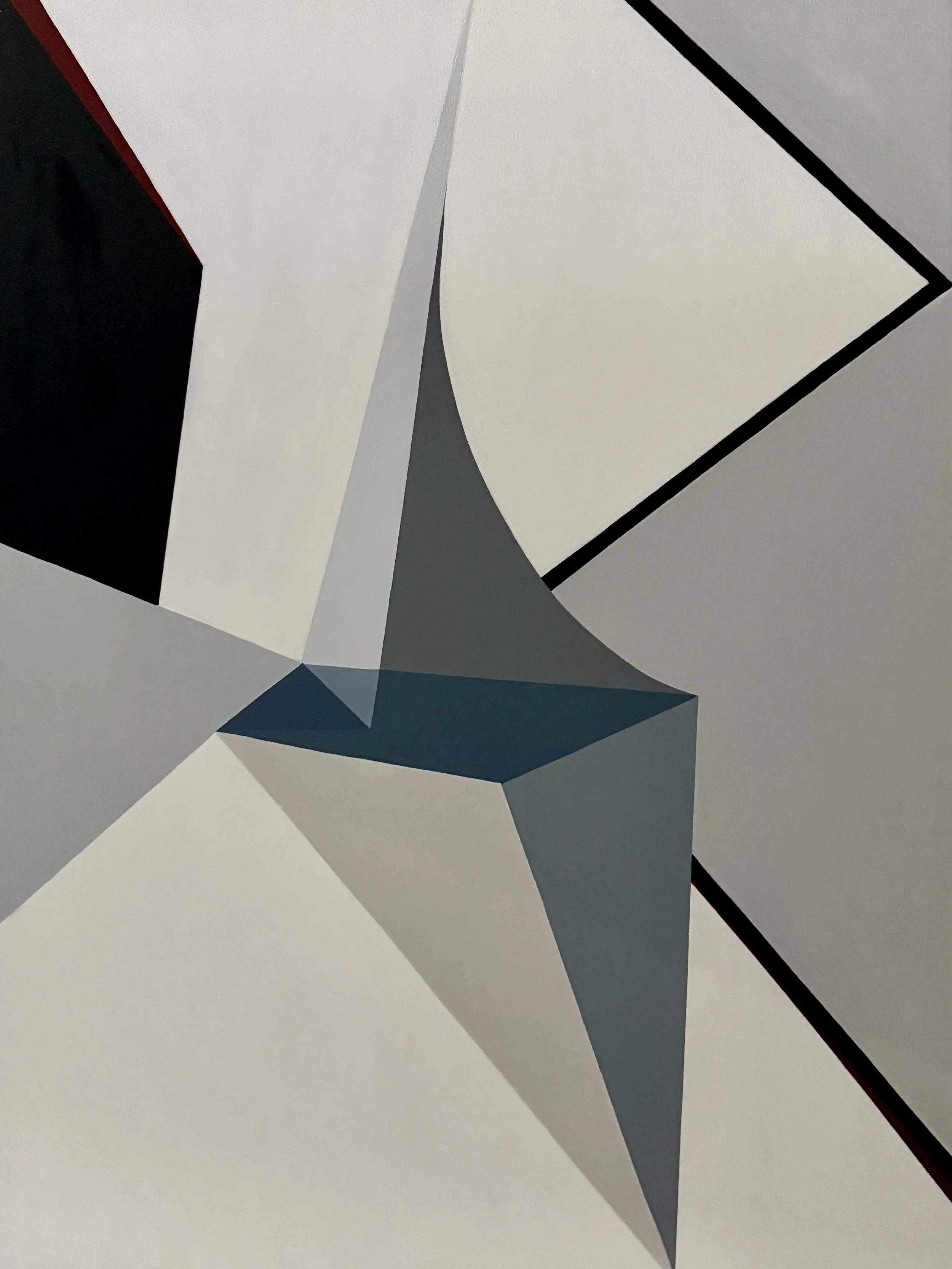 Geometric Abstraction 17-1