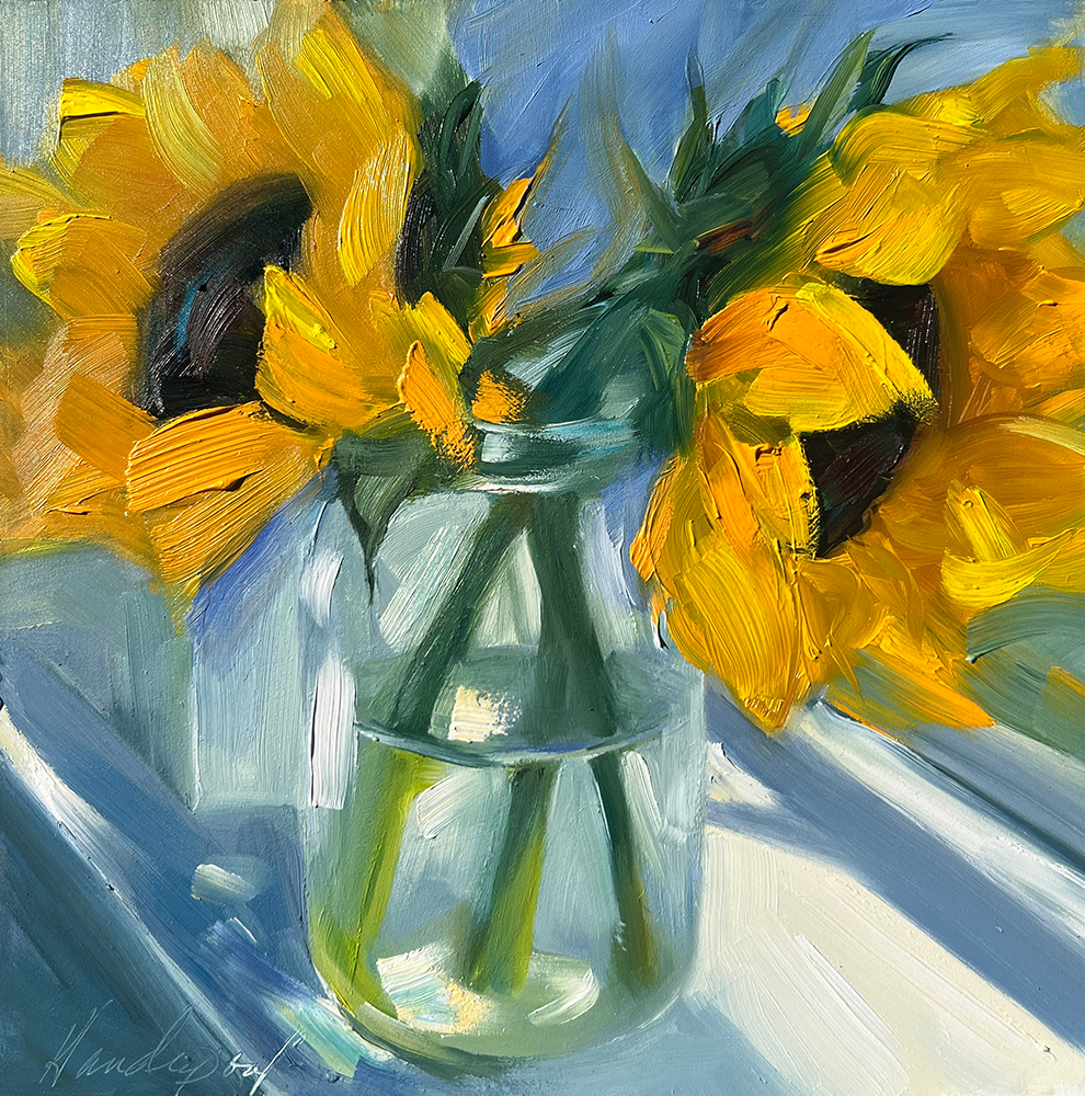 Sunflowers