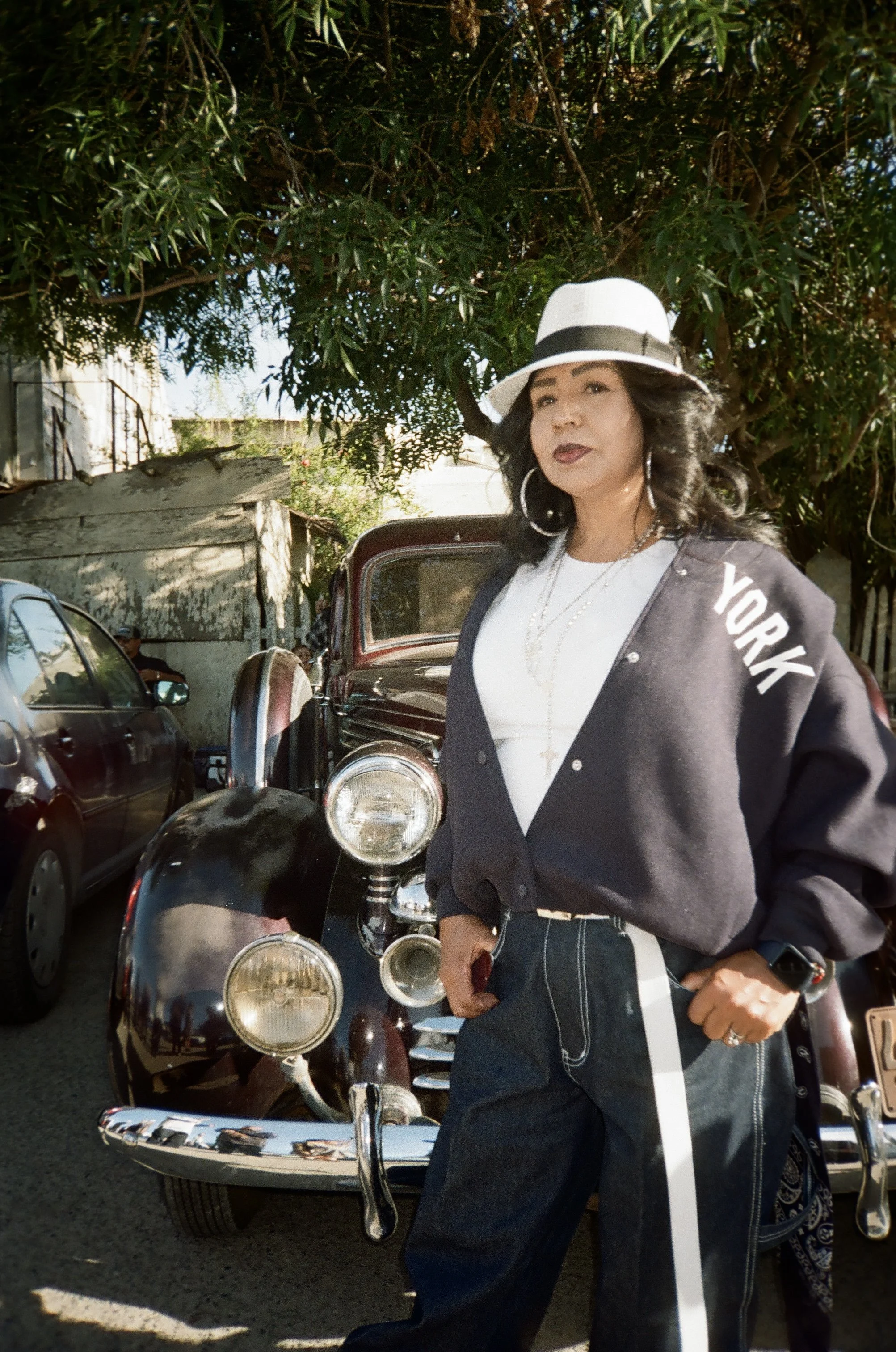 Clasicos Car Club Chicana (Tijuana)