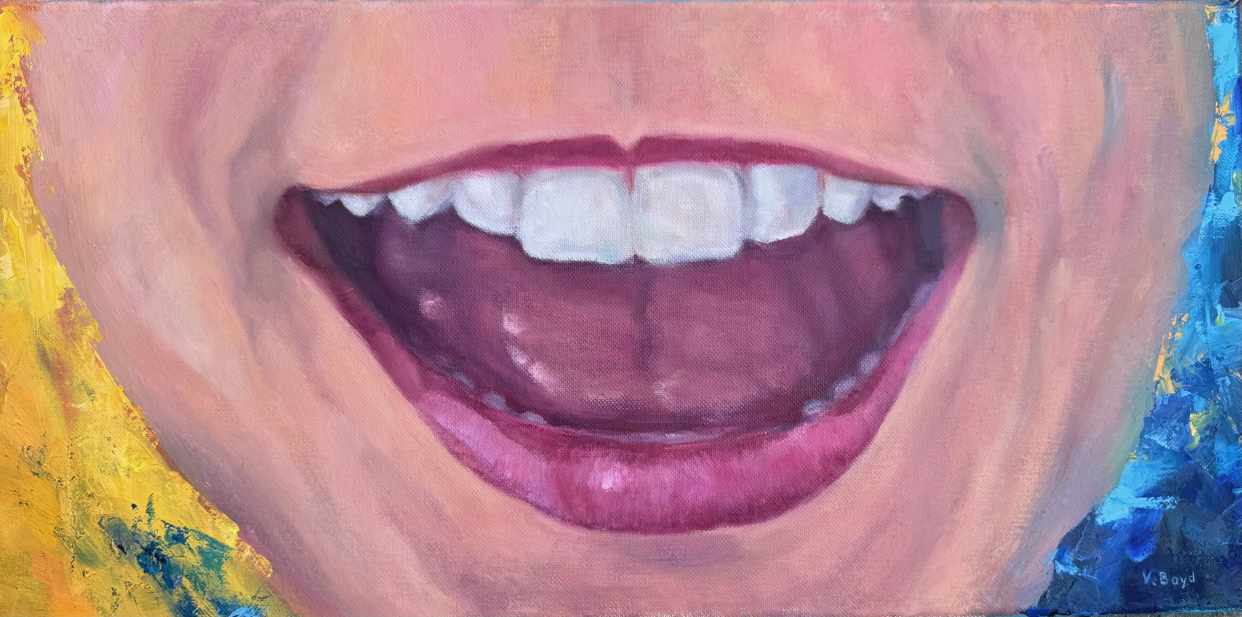 Selfie – Smile