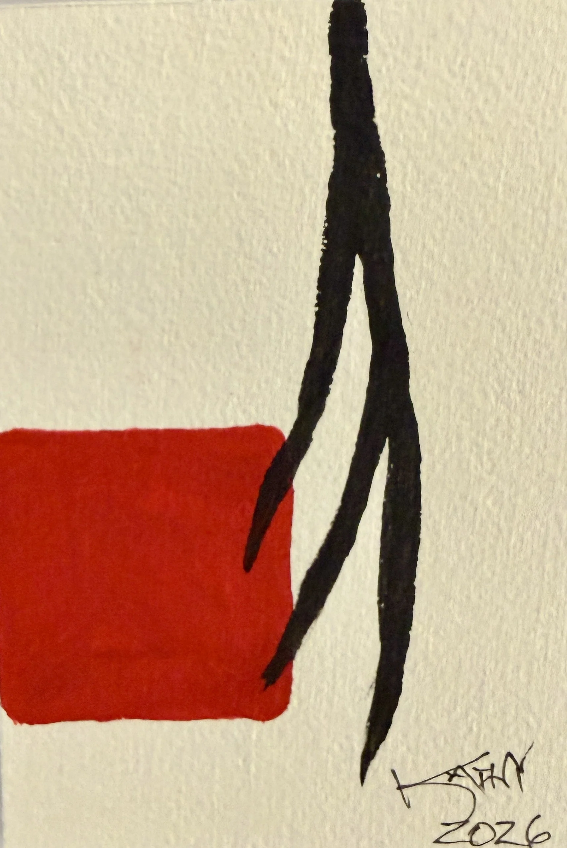 Silent Conversation Series - 2