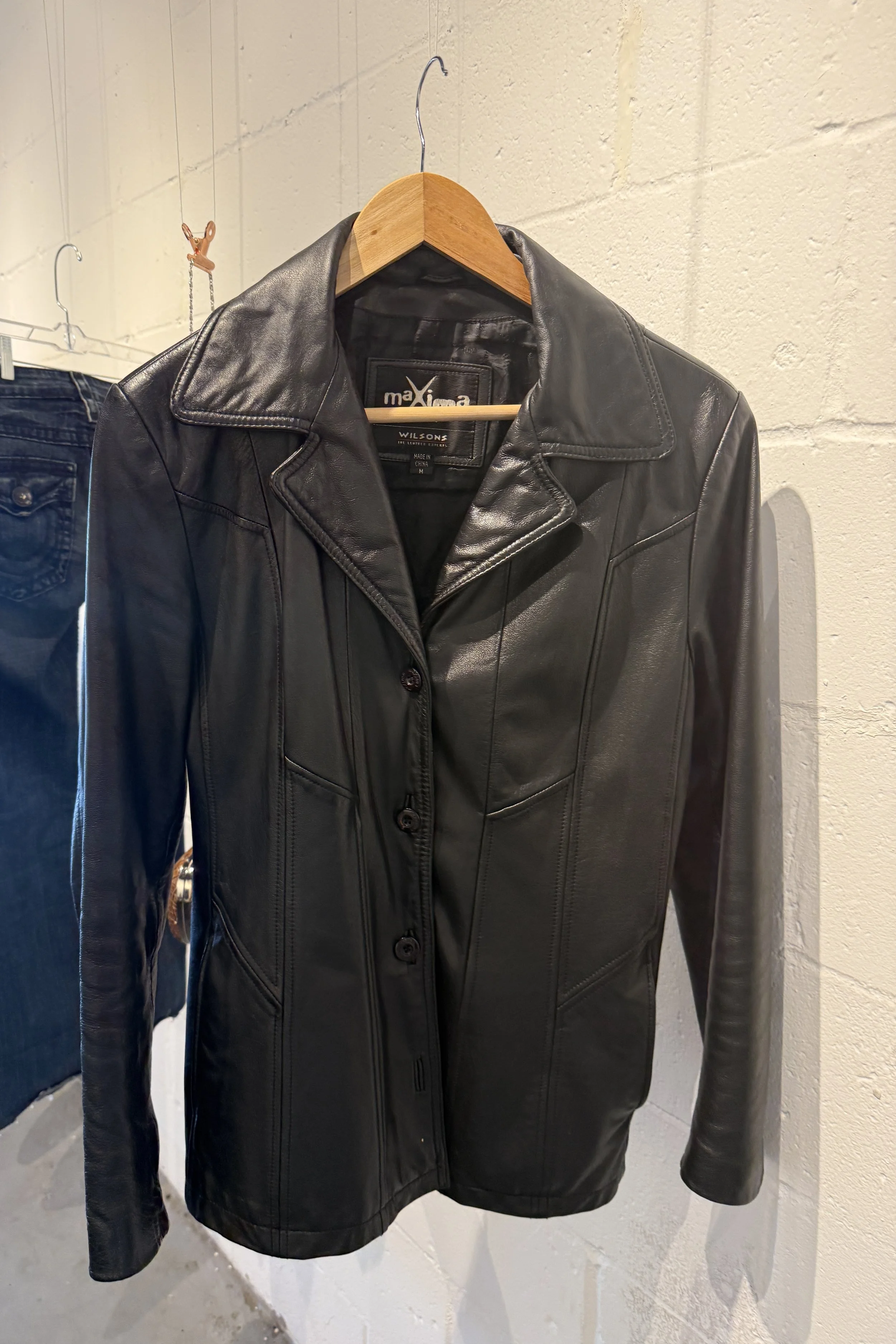 Unapologetic Leather Jacket front KKrismer.jpg