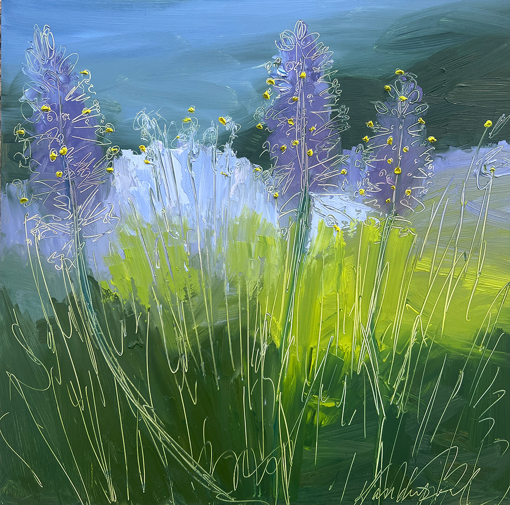 Wild Hyacinth Reveille