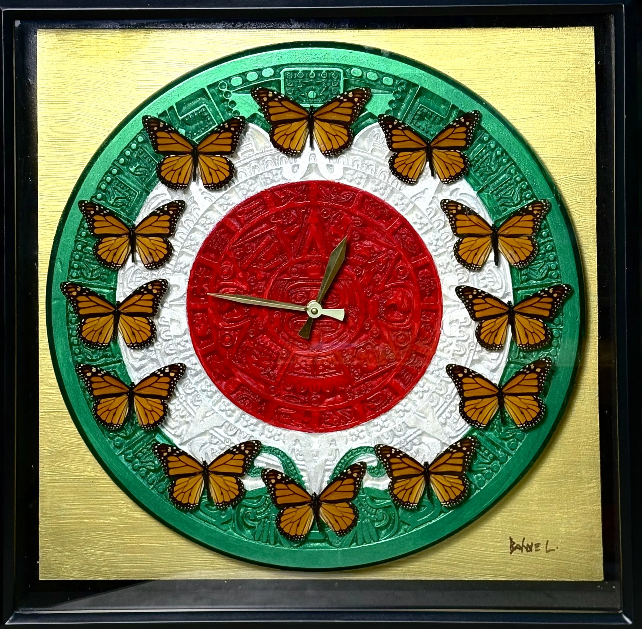 The Reign of the Monarch