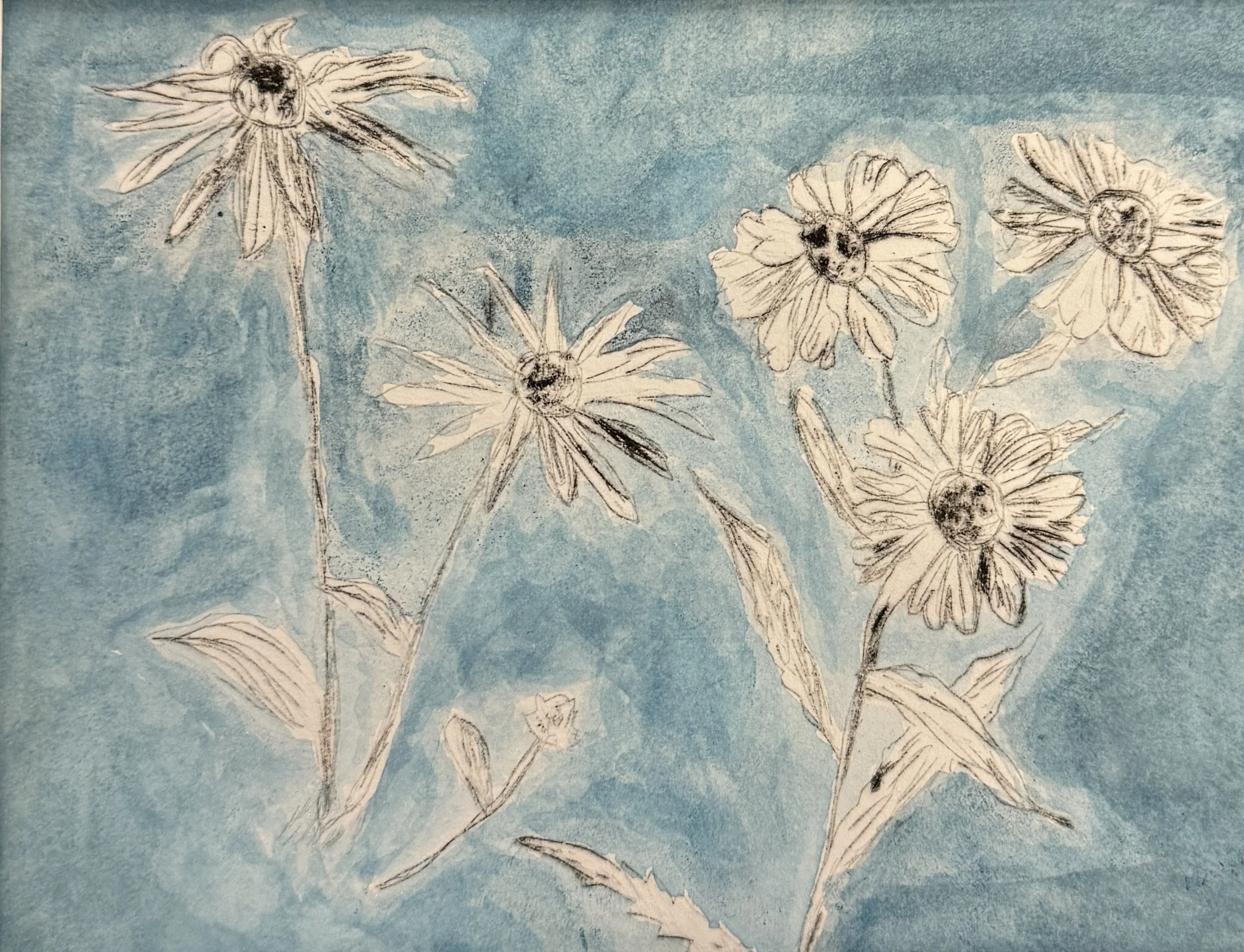 Delicate Botanicals II