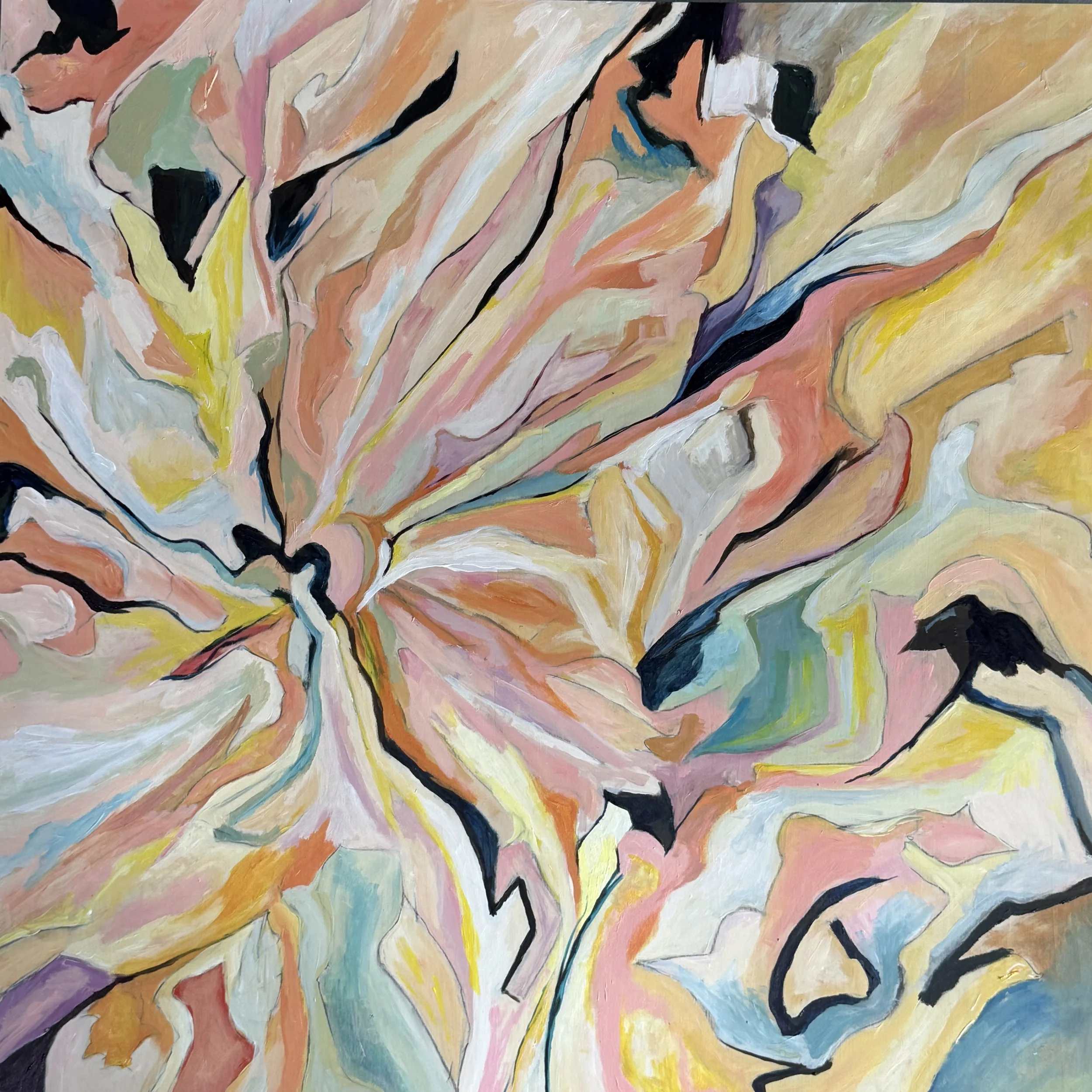 Candice Lindsay - Crystal Bloom