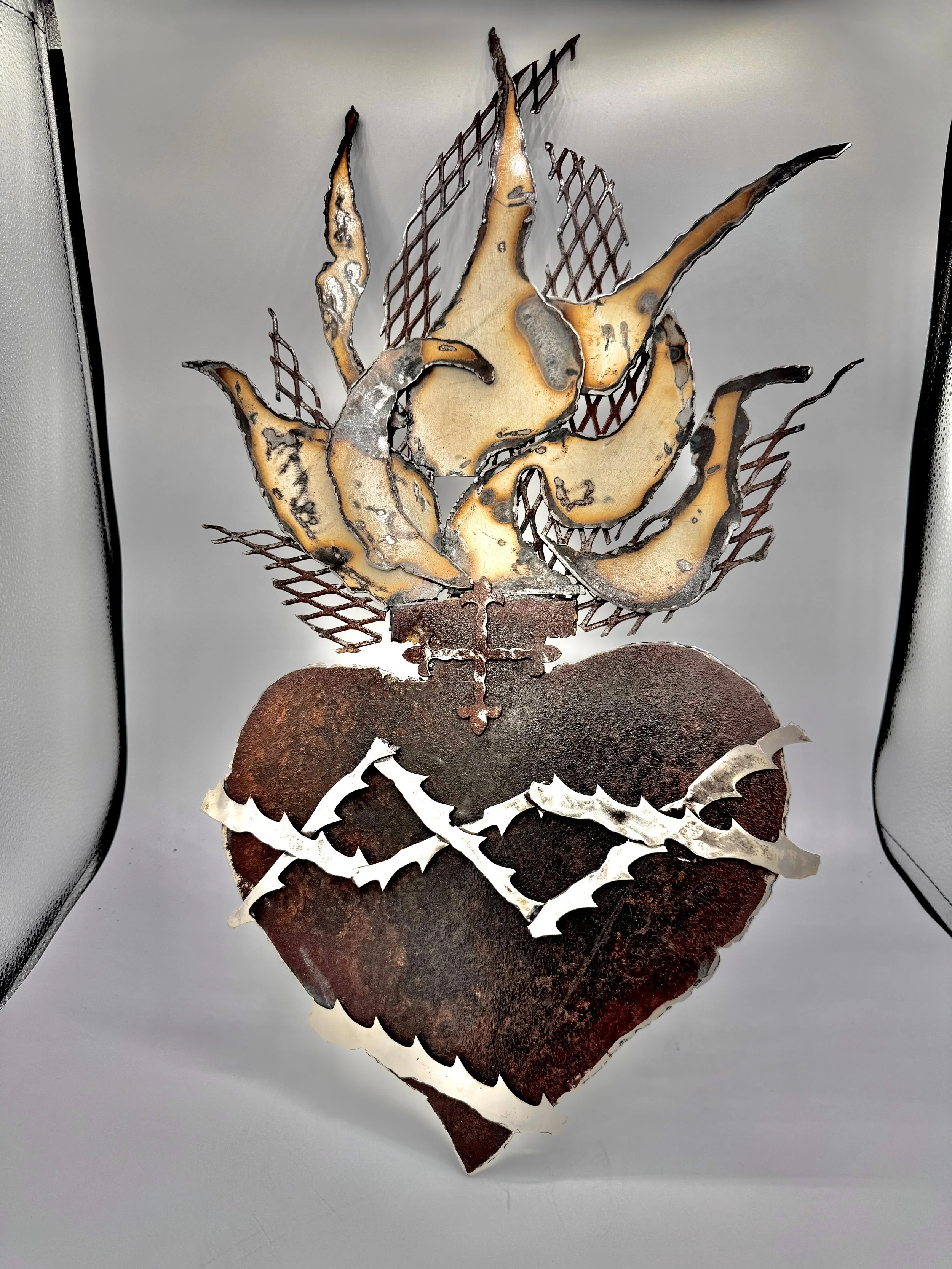 The Sacred Heart of the Migrant