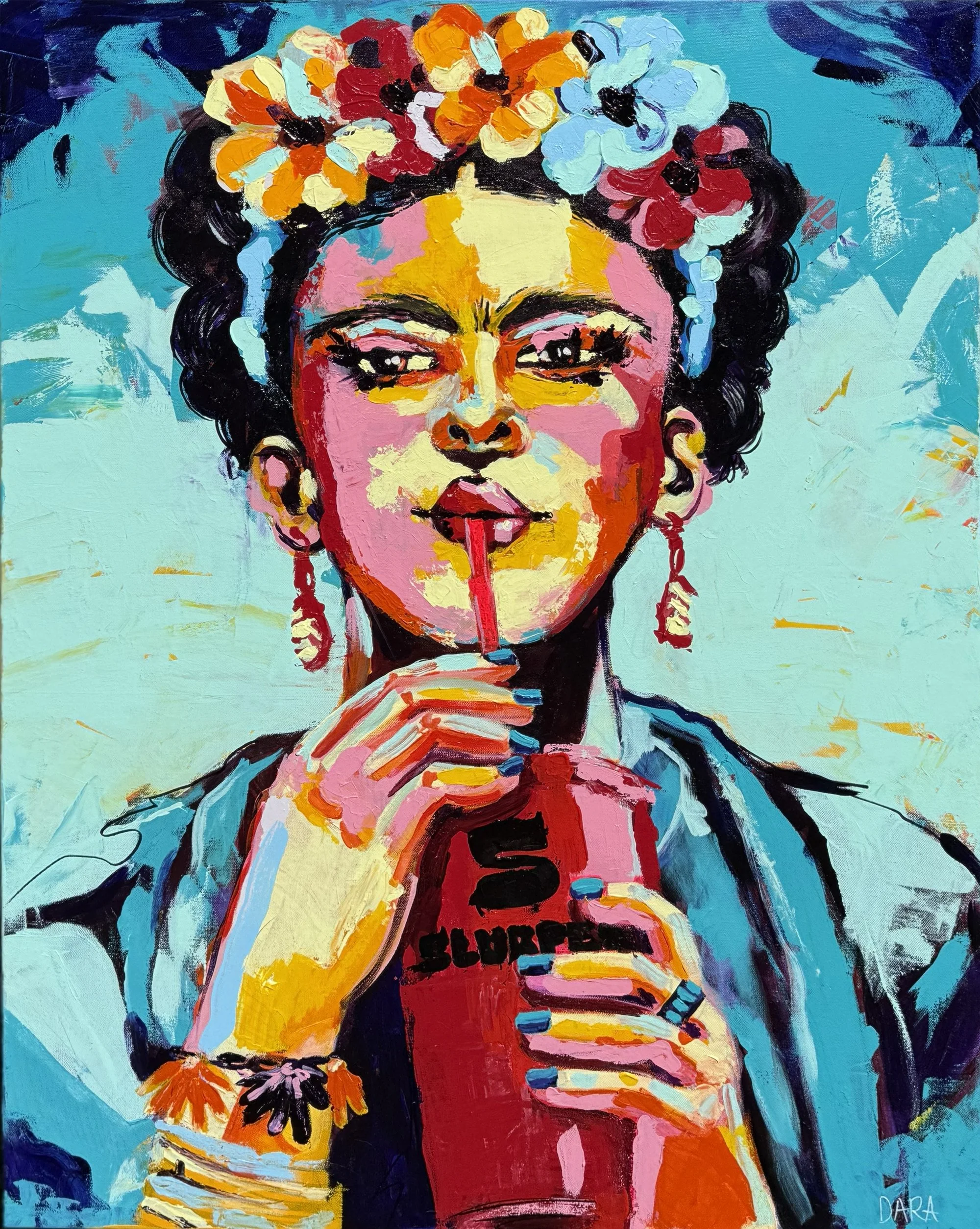 Laragh Gallagher | American Thirst: Frida