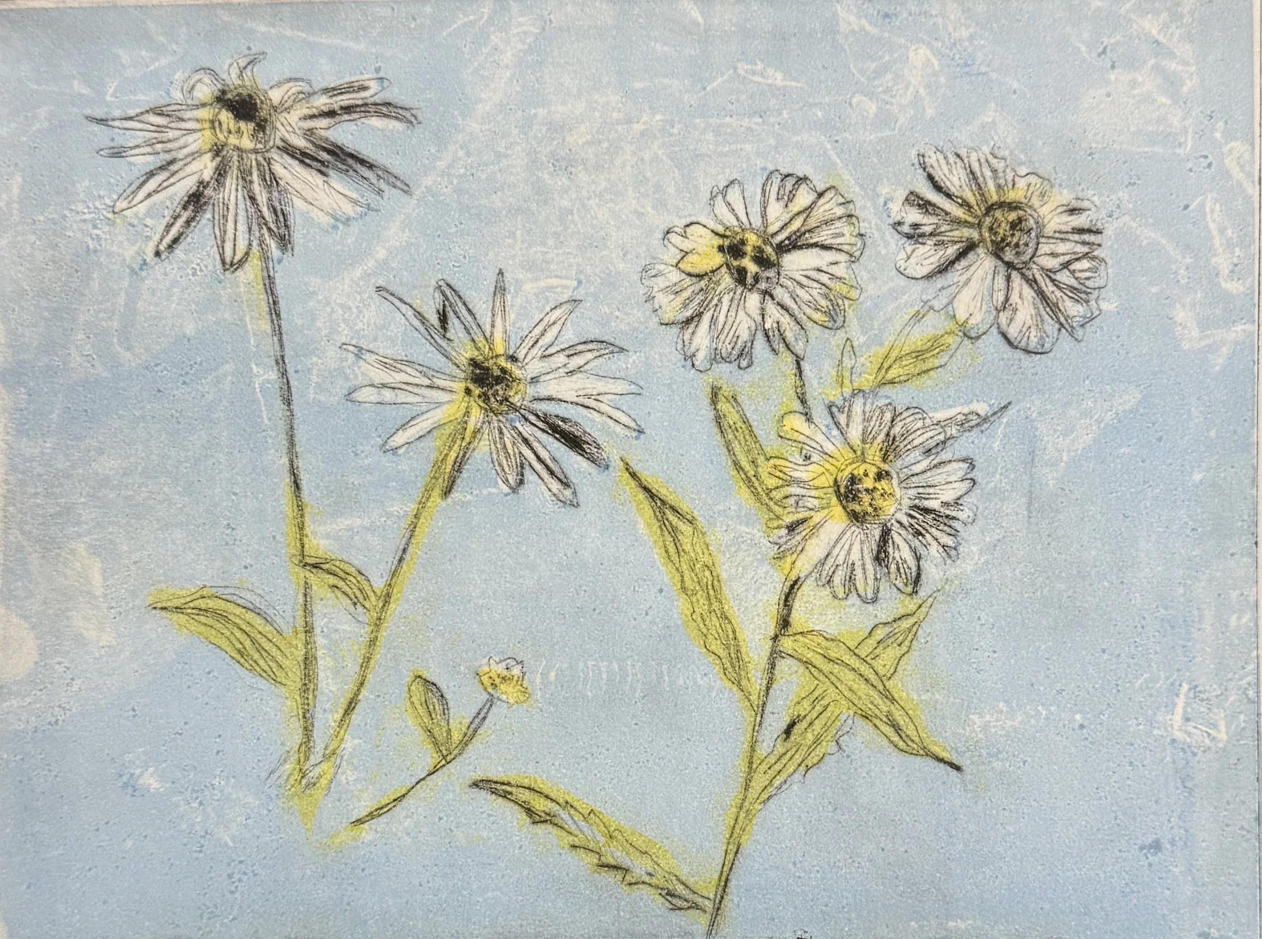 Delicate Botanicals III