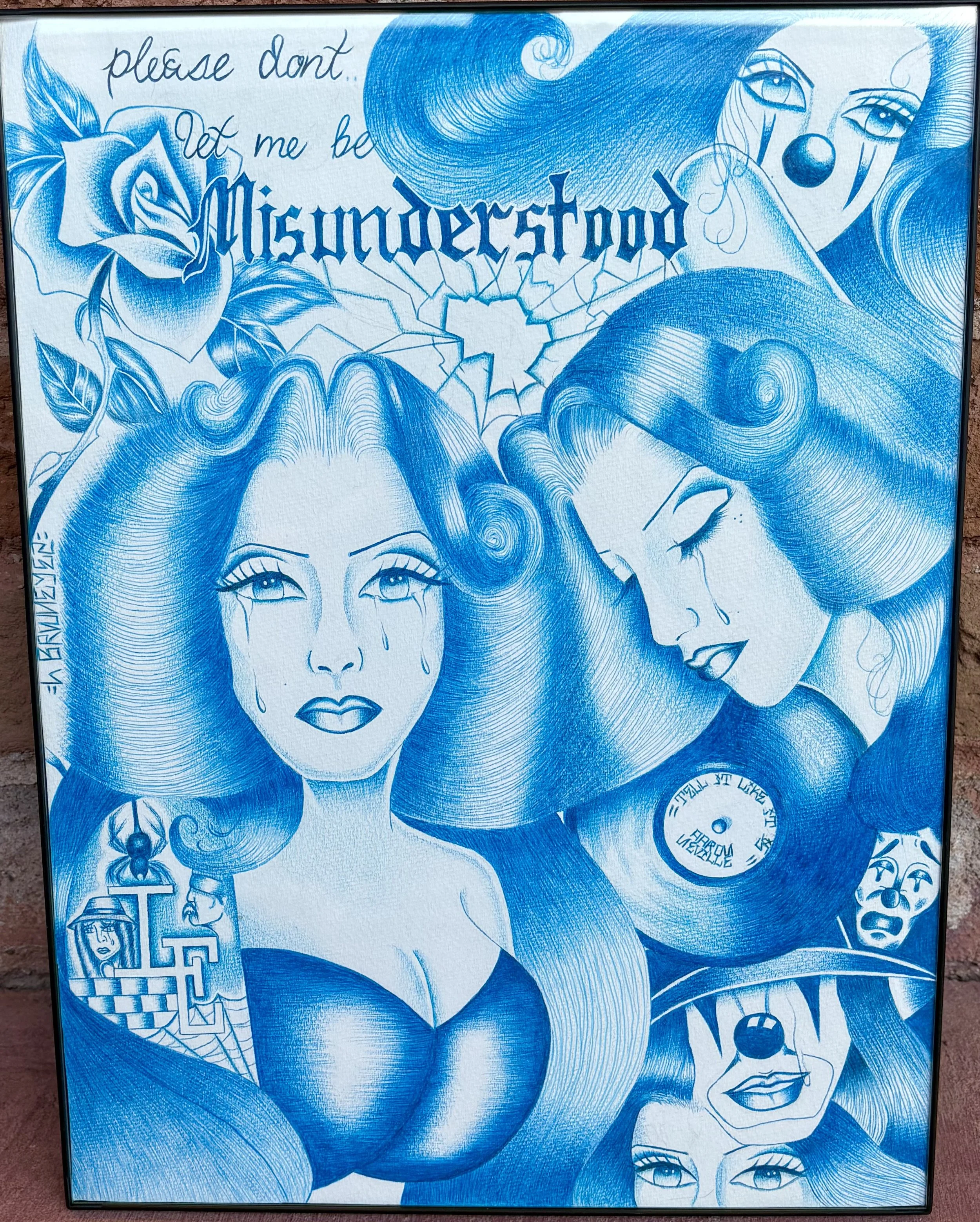 Please don’t let me be misunderstood