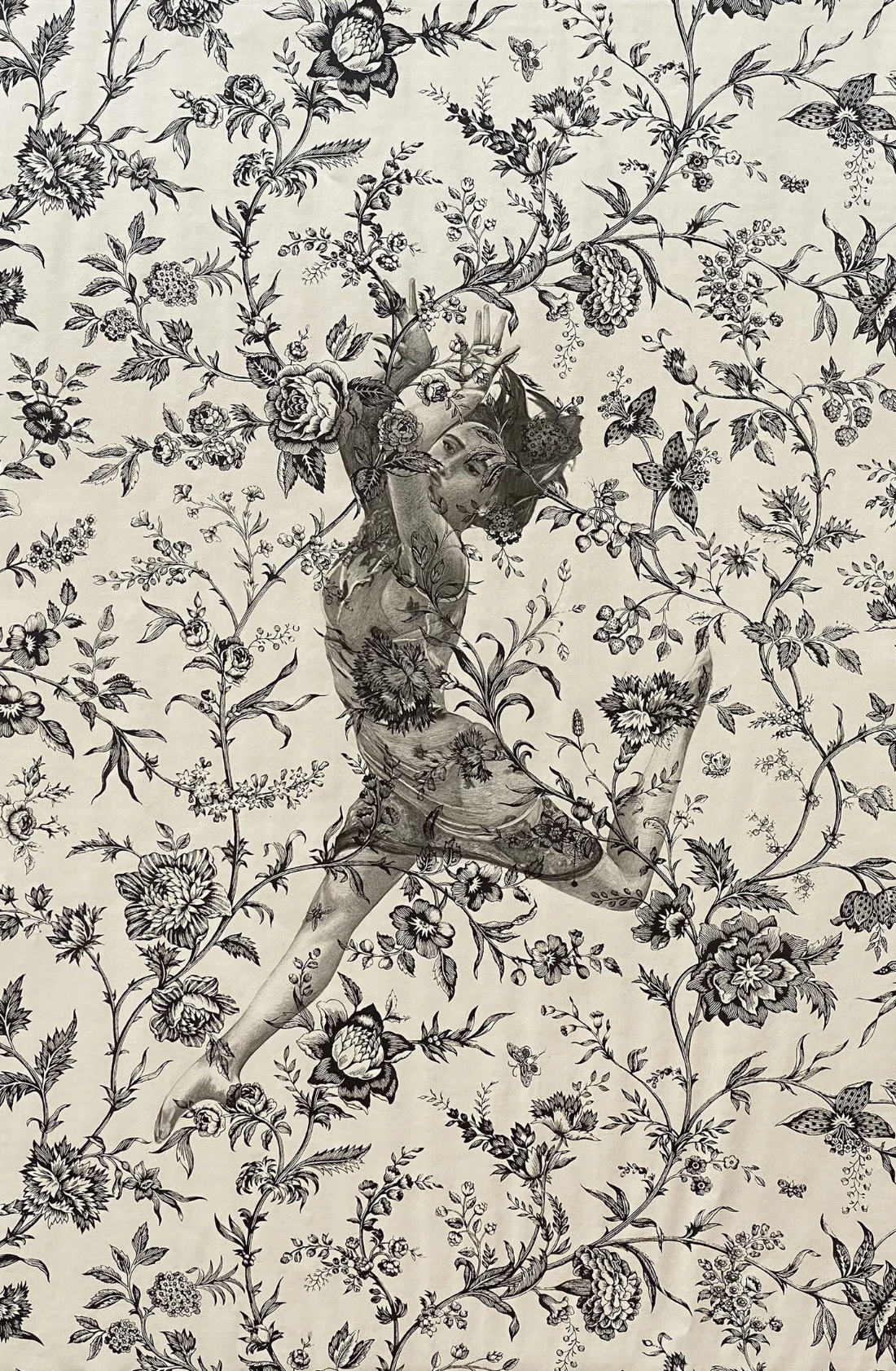 Floating Ballerina, Series #5