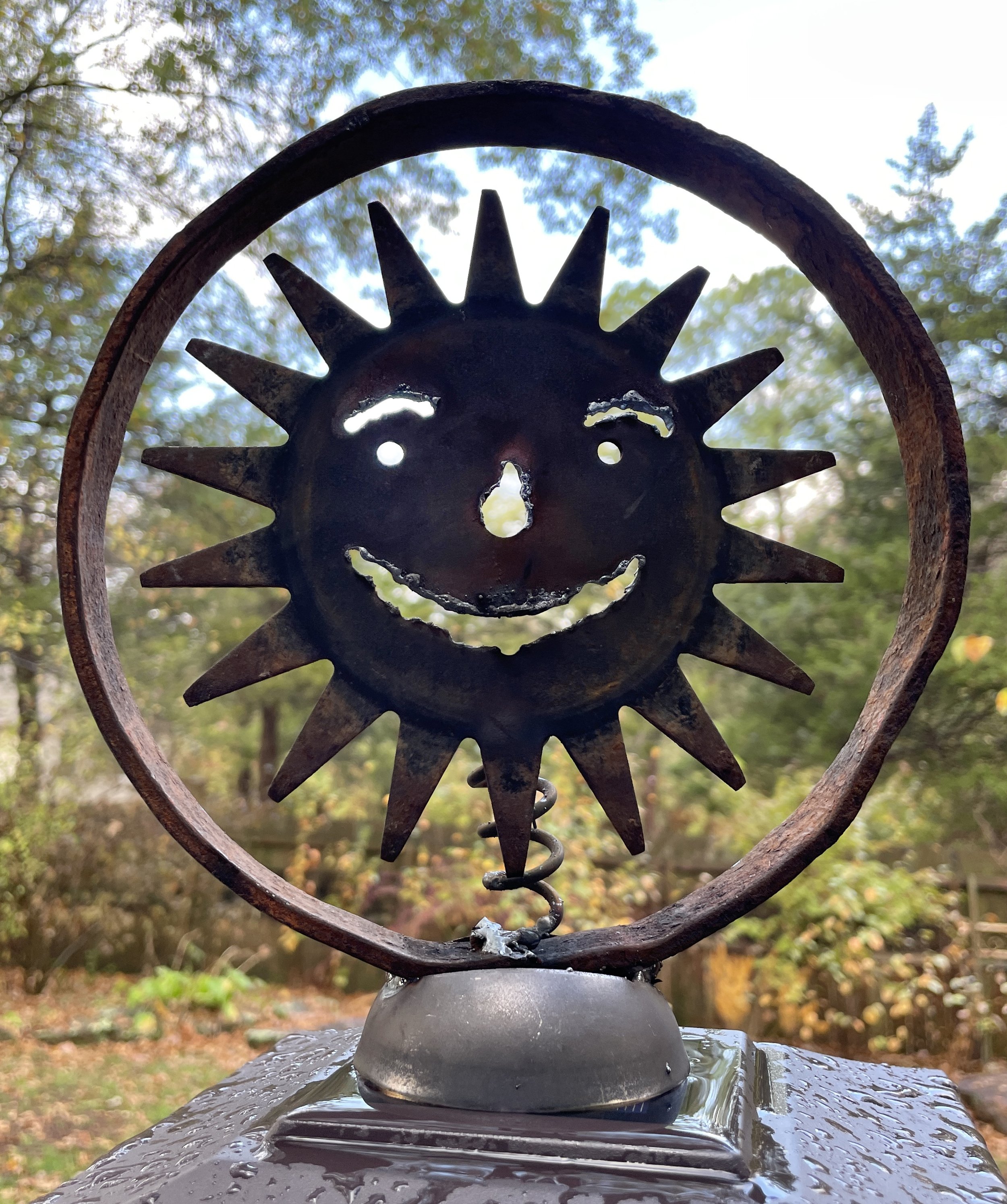 Sunshine on a Spring