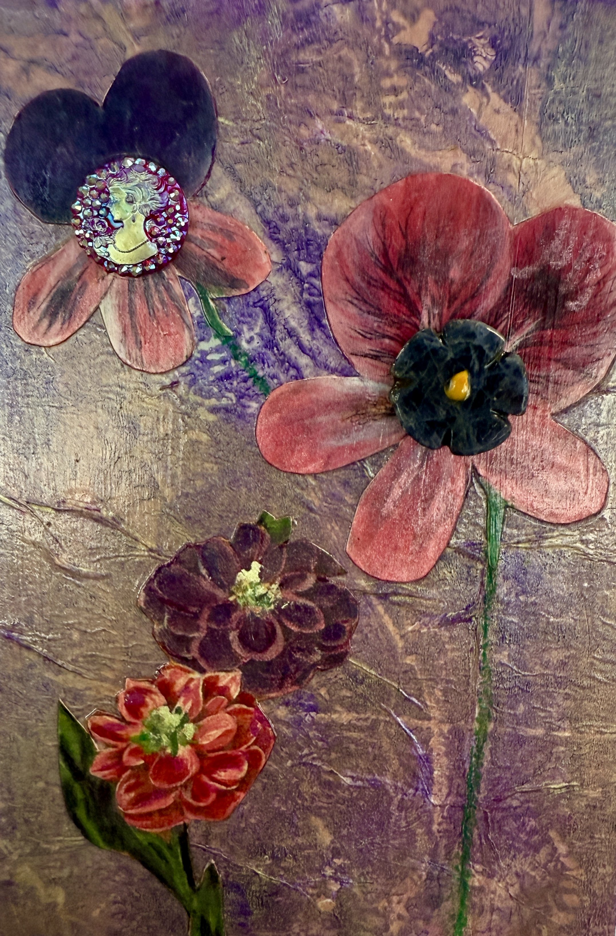 Twilight Blooms