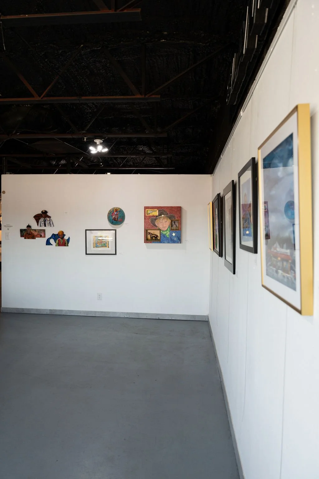 SLANT Gallery at Art on Main