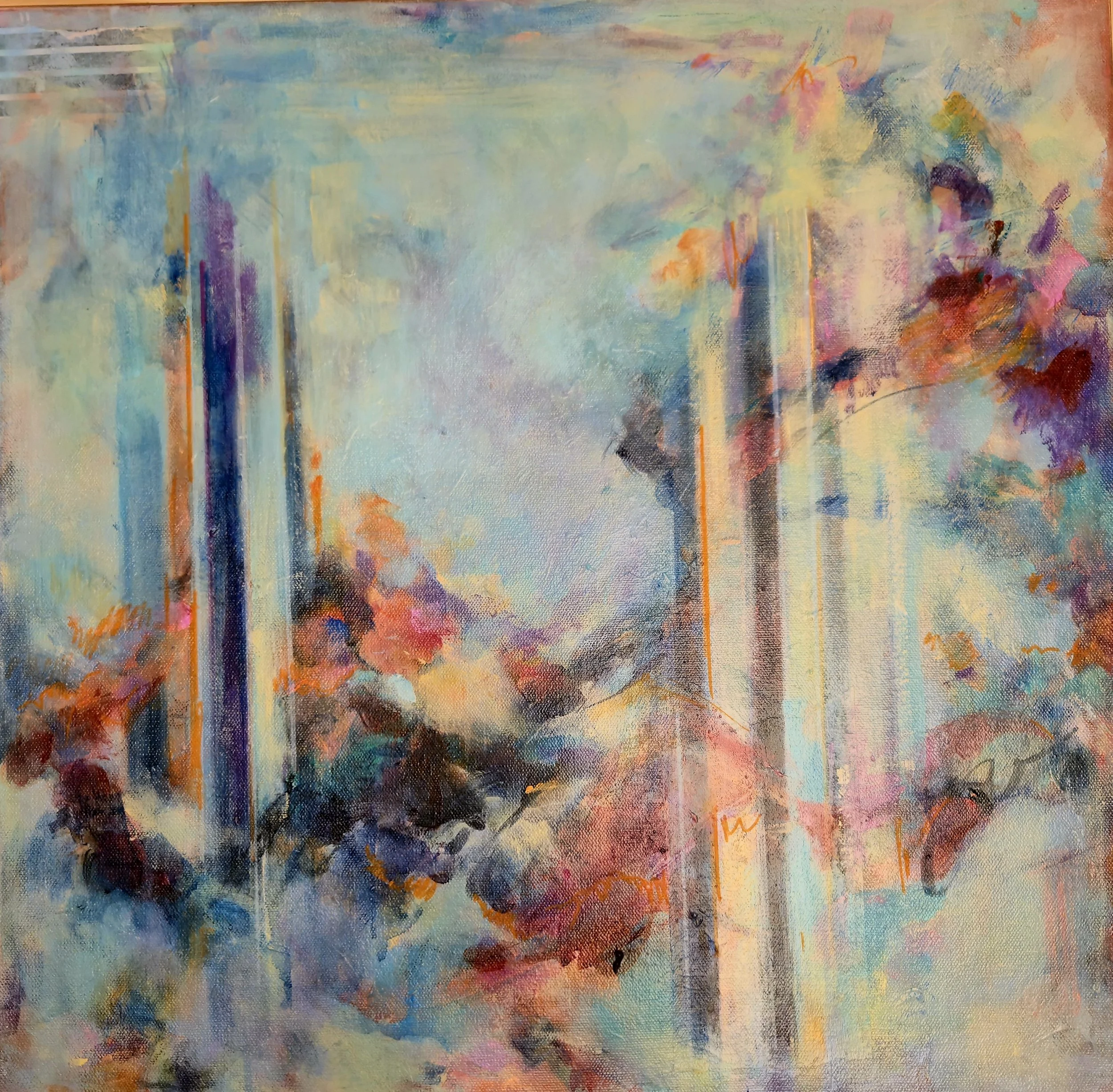 A Light Fog