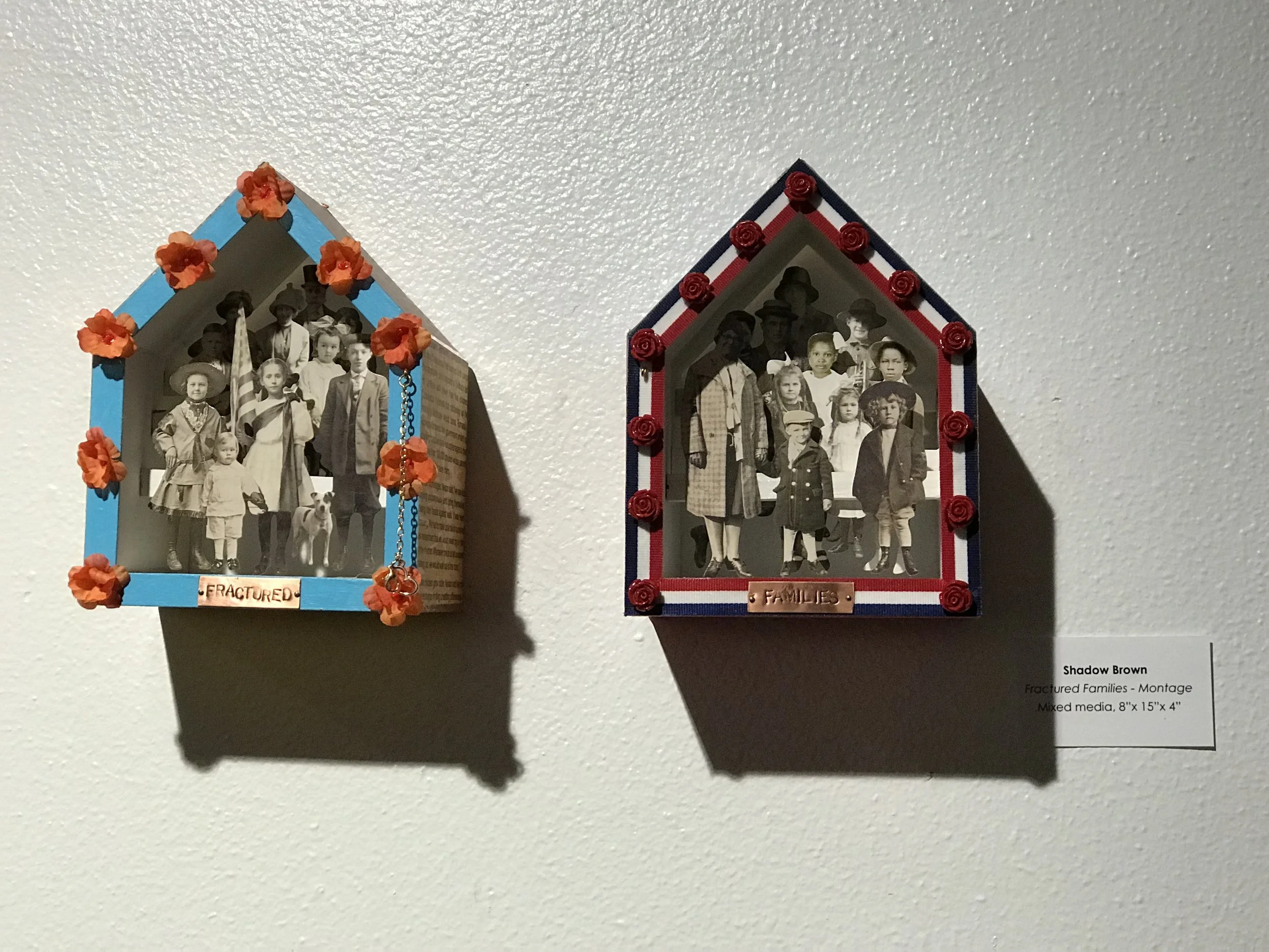 Rita Barnard - Fractured Families