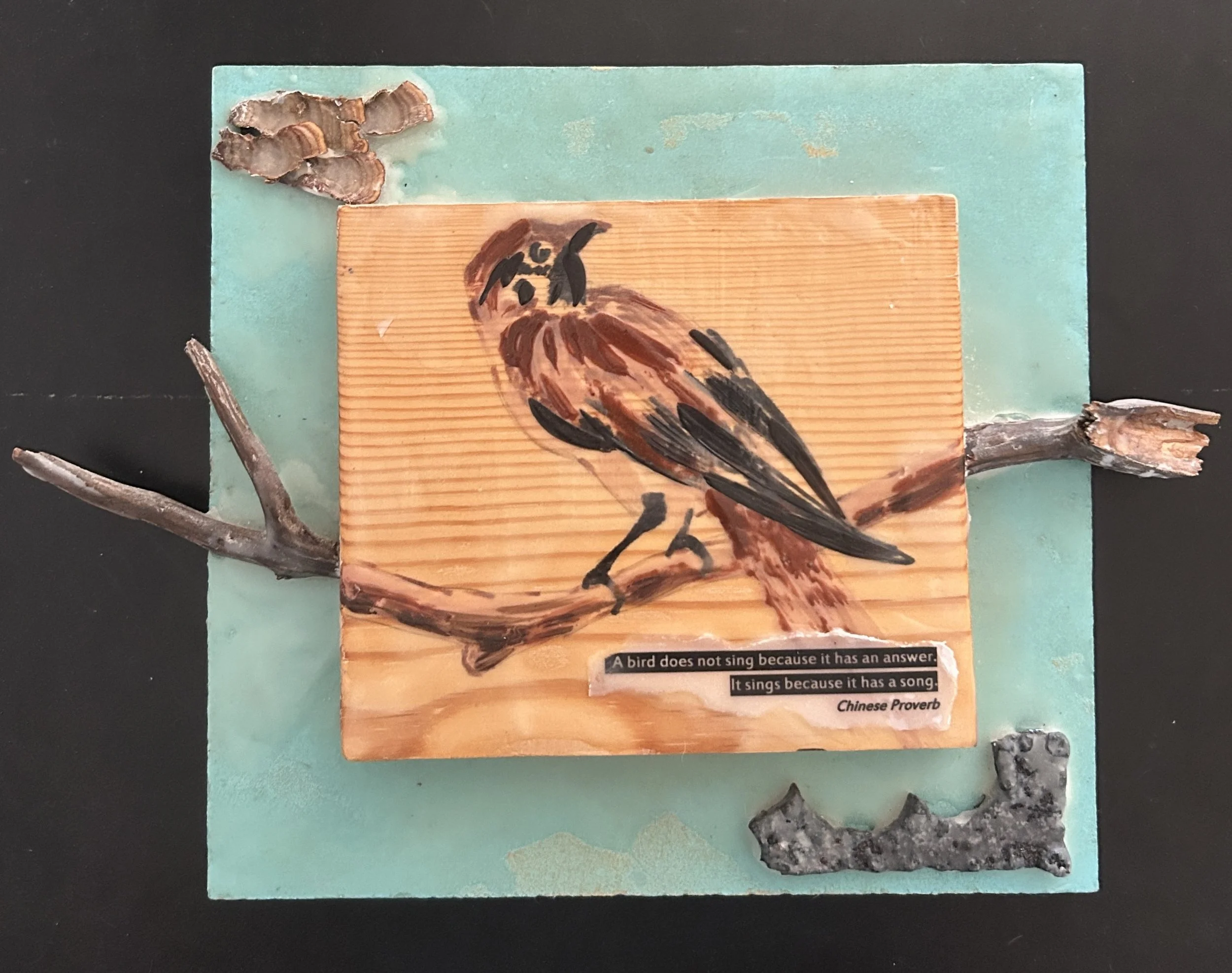 Karen Jacobi - Free Bird
