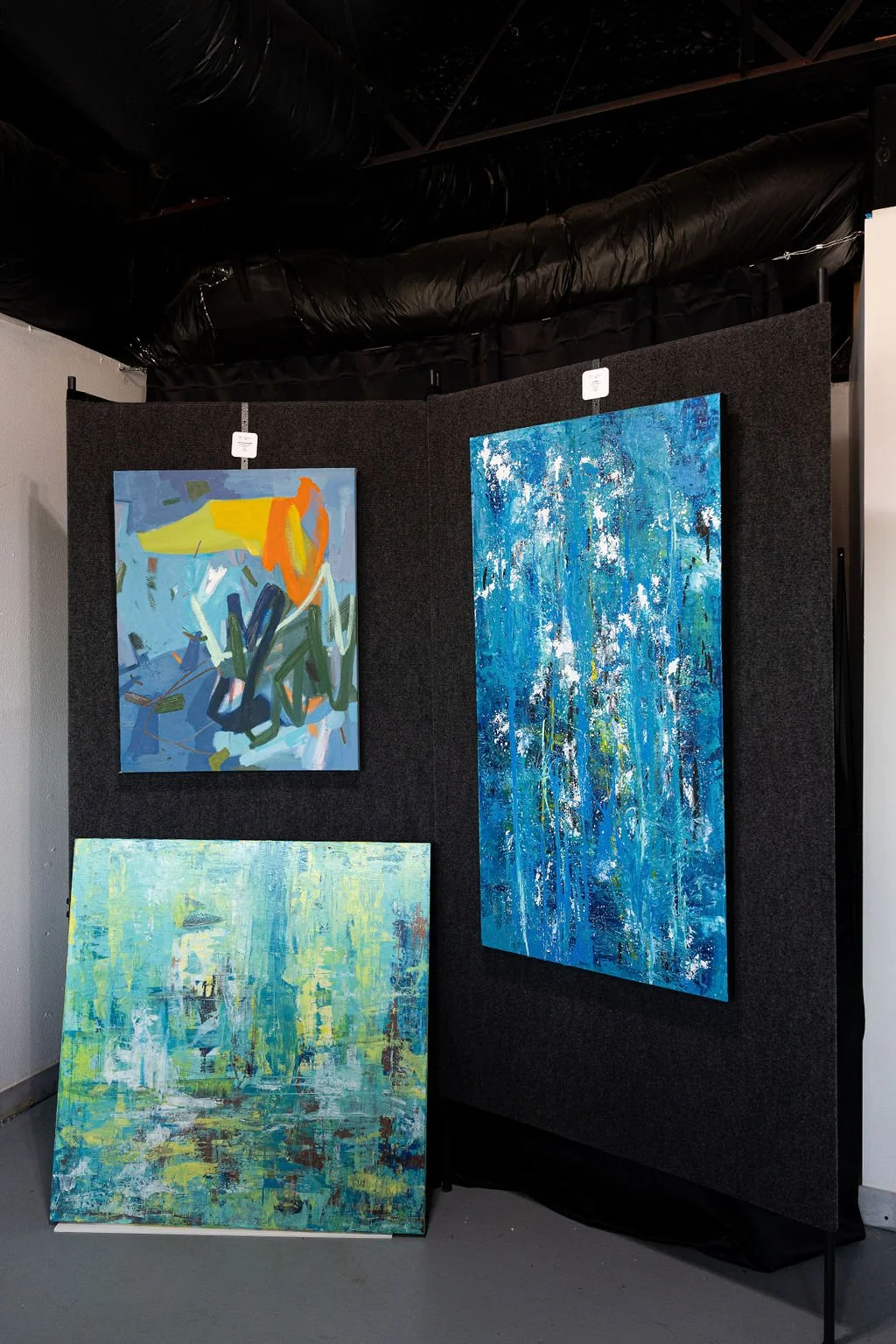 Blue Dragon Fine Art