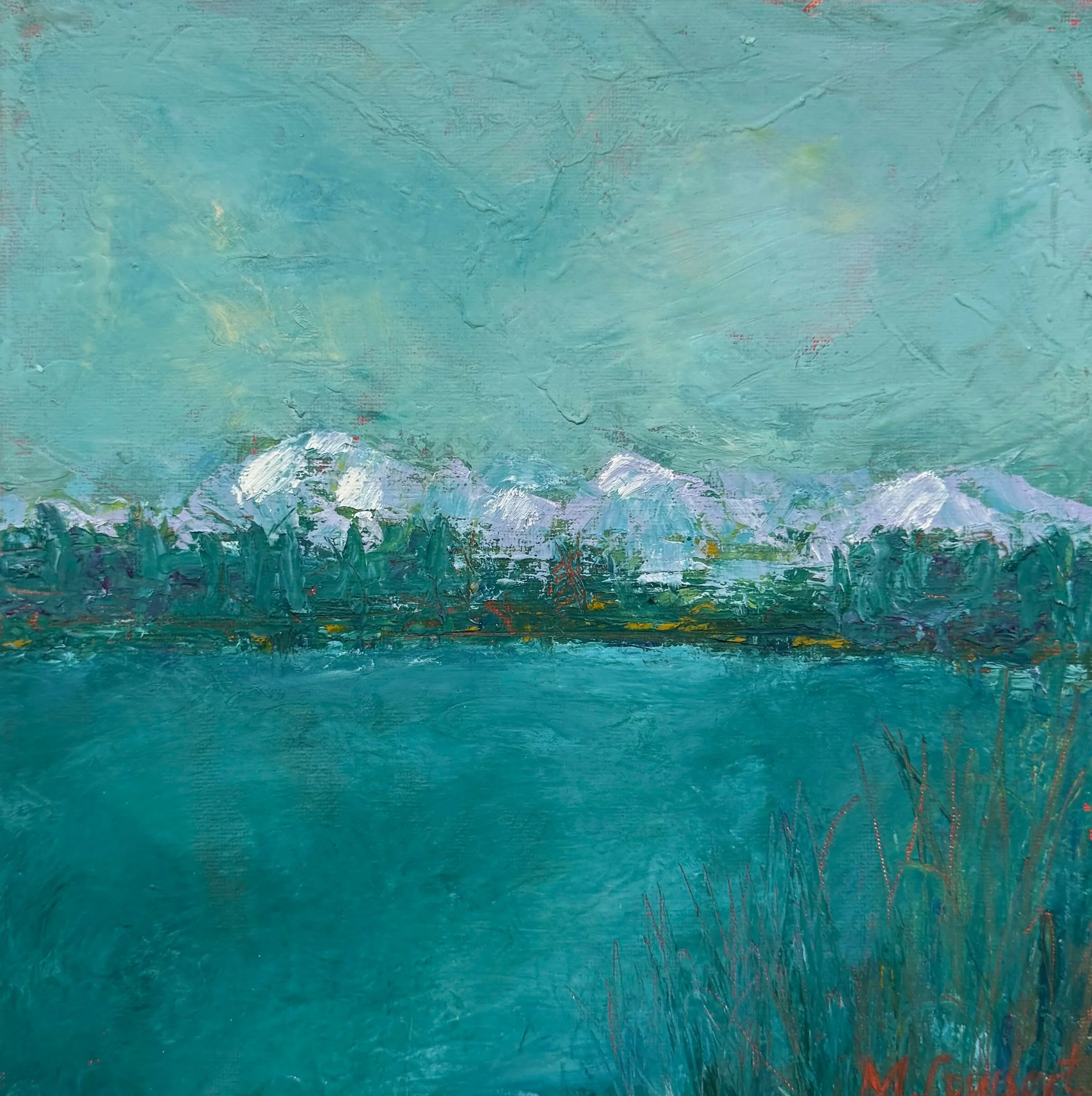 Monica Cowsert - Colorado Blues