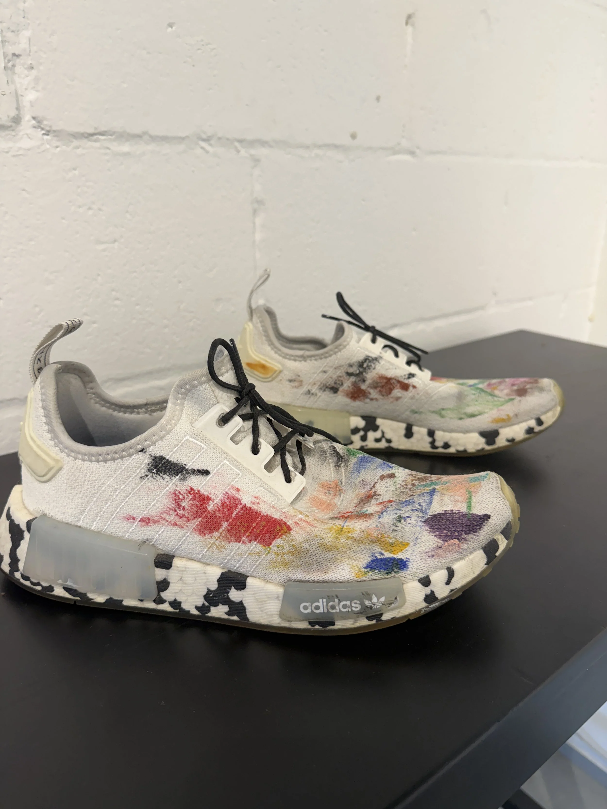 Process Adidas show side view.JPG