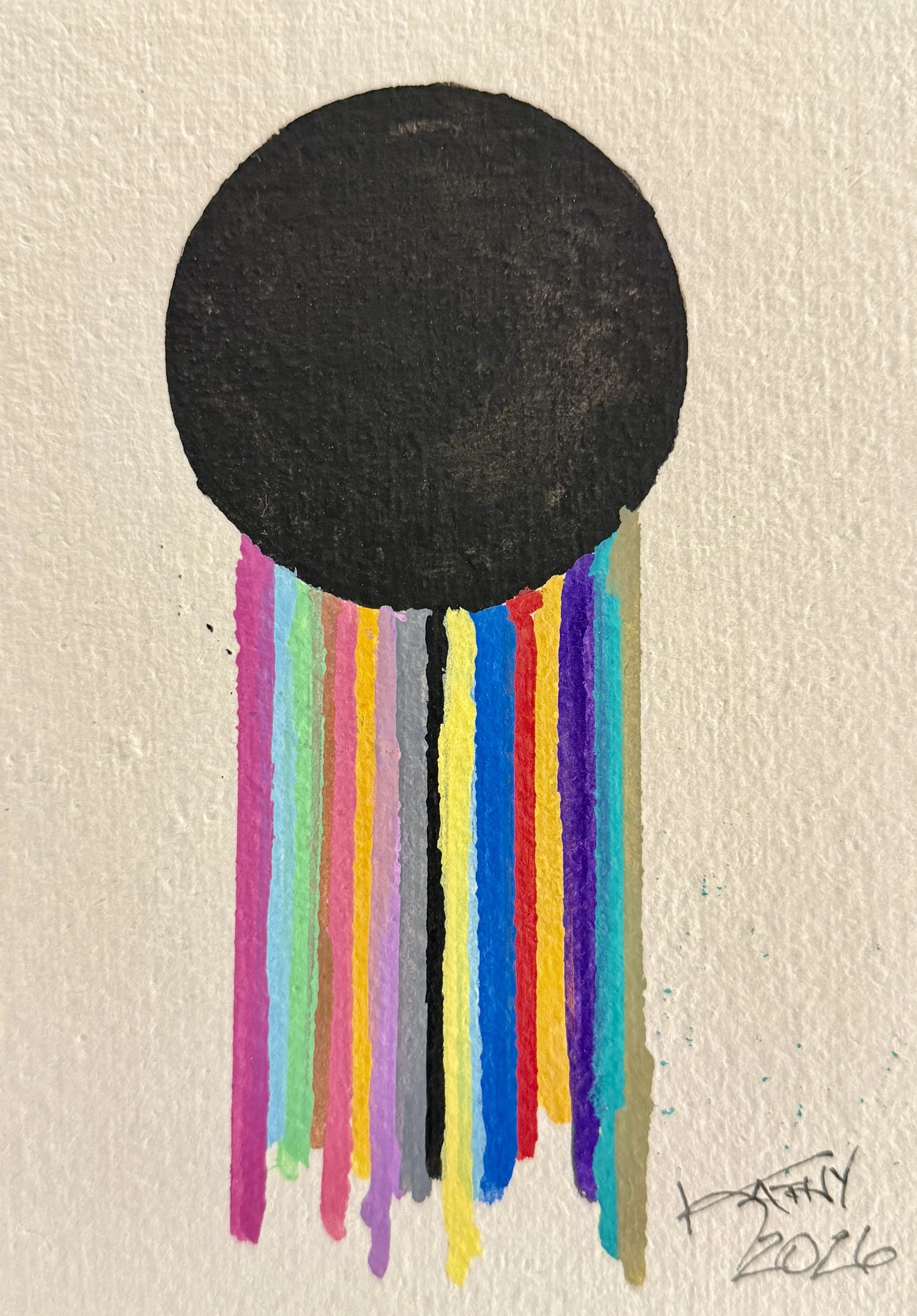 Silent Conversation Series 1